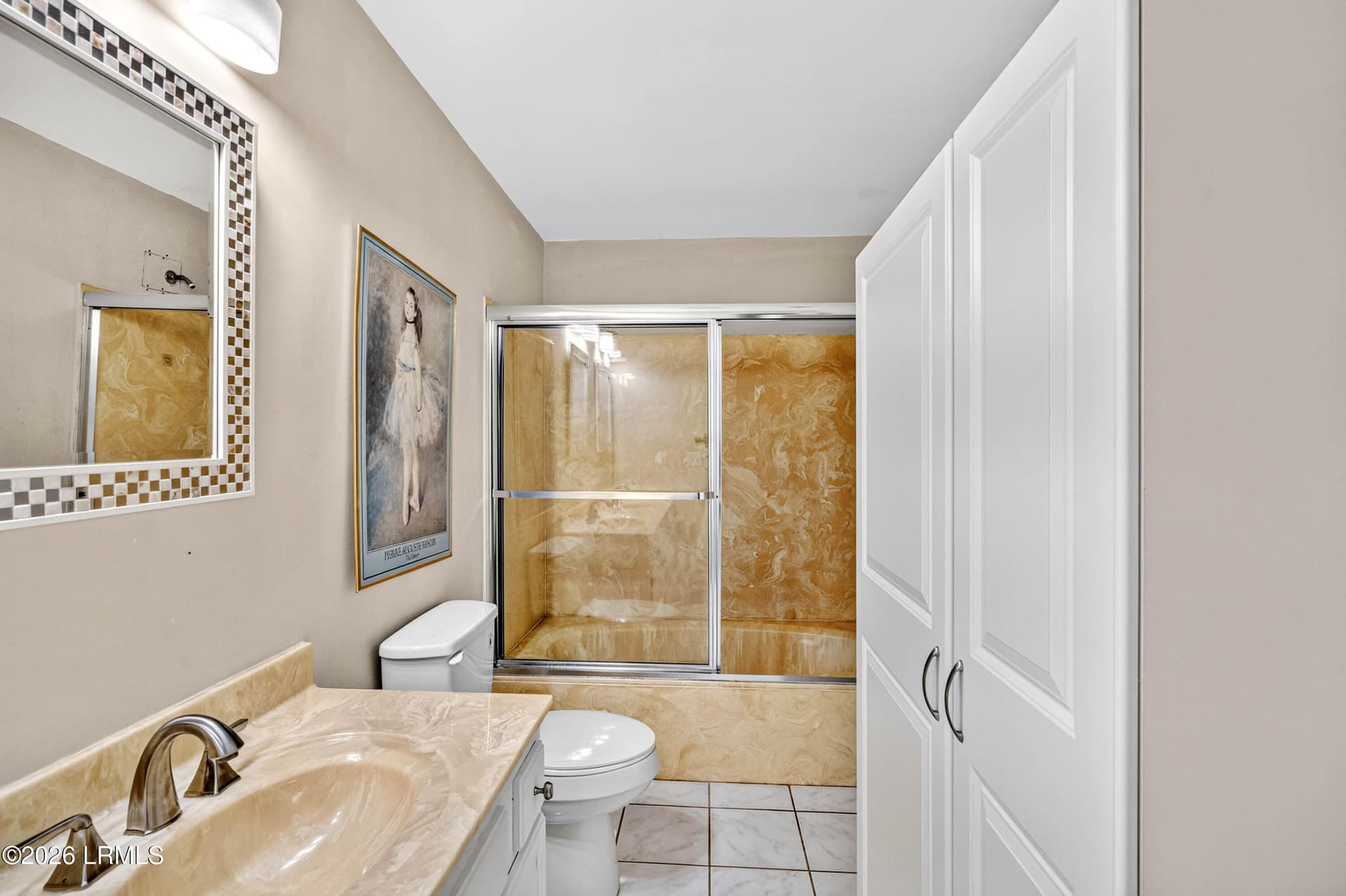 Hall Bath 2 - 6823 Oakmont Drive, Beaufort, SC 29906