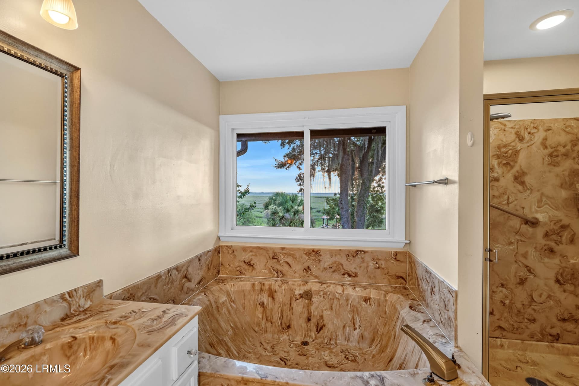 Master bath 2 - 6823 Oakmont Drive, Beaufort, SC 29906