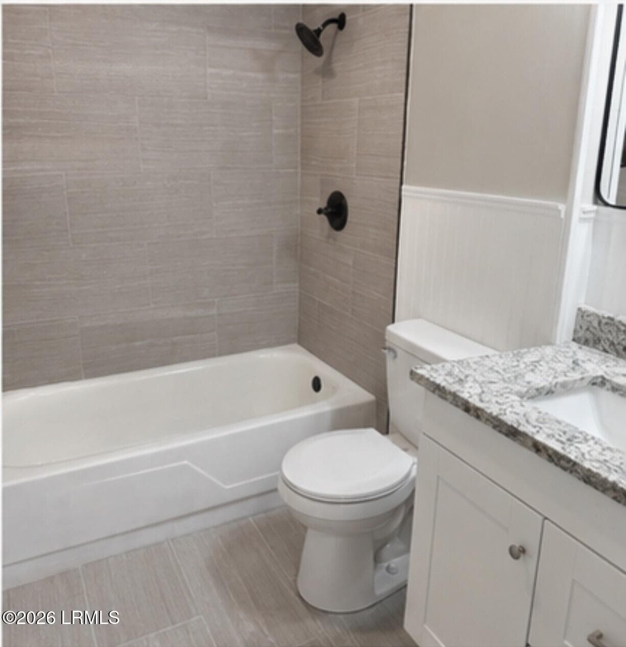 Bathroom - 399 Byrd Street S, Fairfax, SC 29827