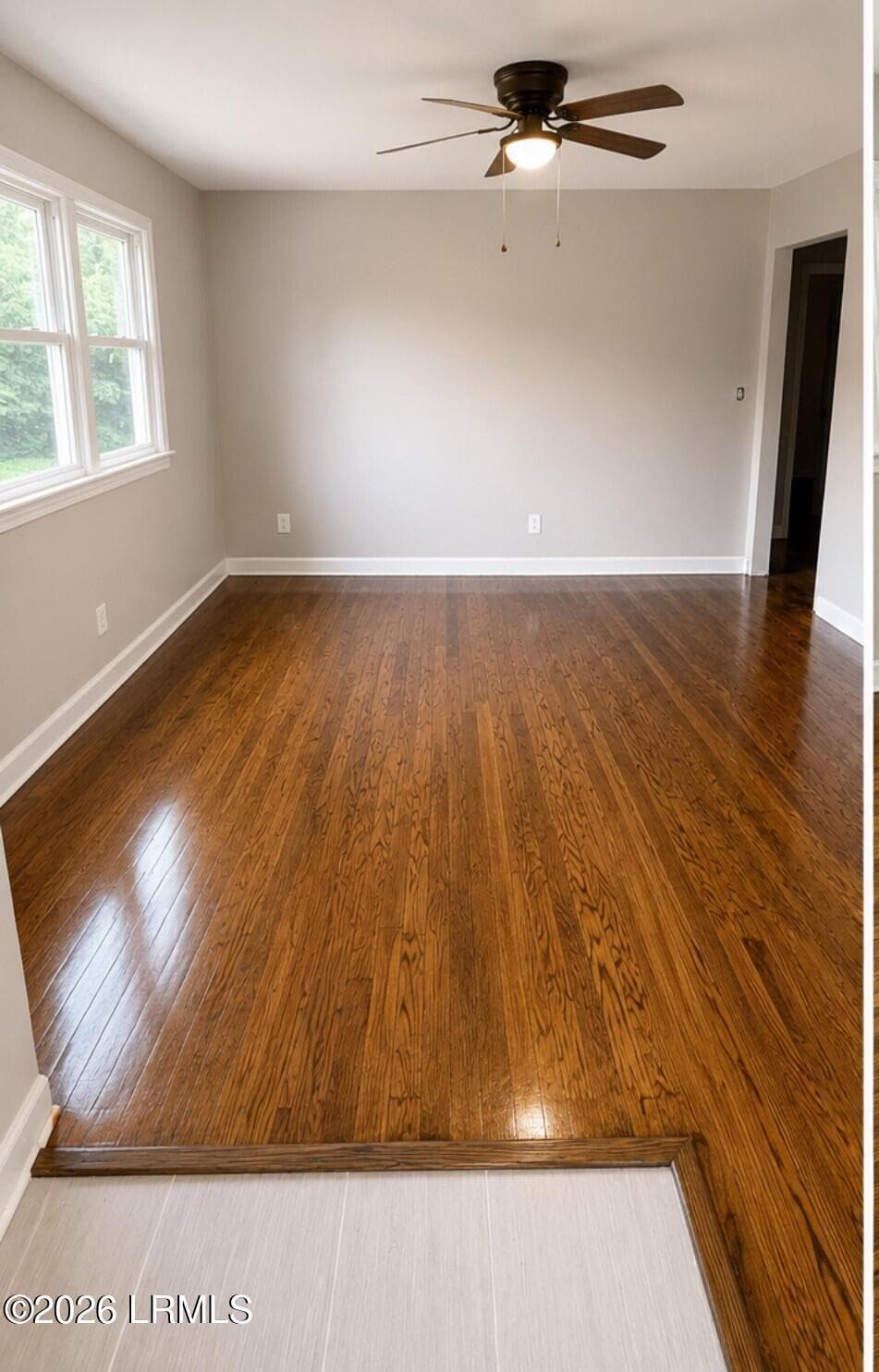 Living room - 399 Byrd Street S, Fairfax, SC 29827