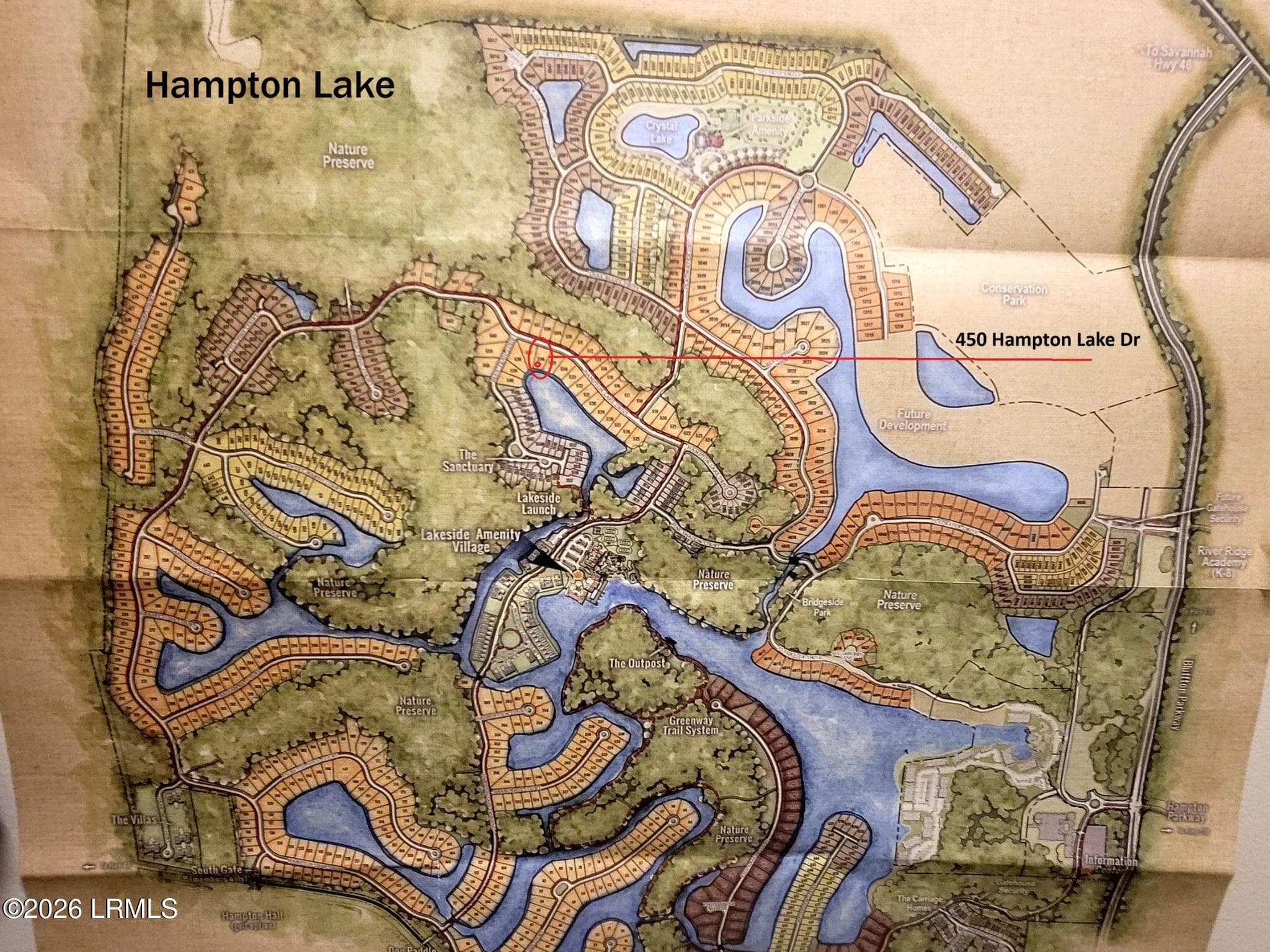 29_450_Hampton_Lake_Dr - 450 Hampton Lake Drive, Bluffton, SC 29910, Bluffton