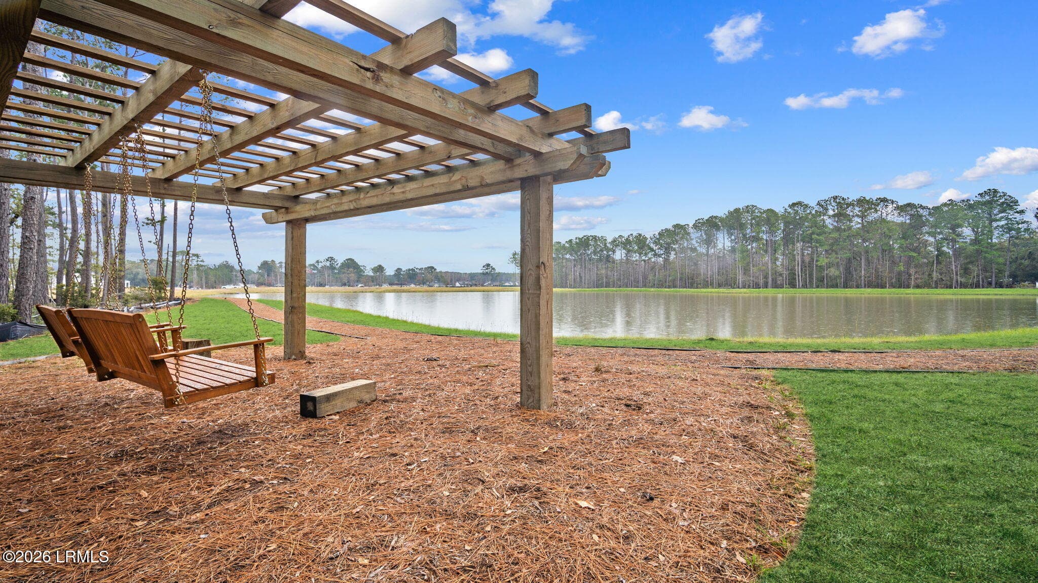 8 Swing - 79 Pollen Drive, Ridgeland, SC 29936