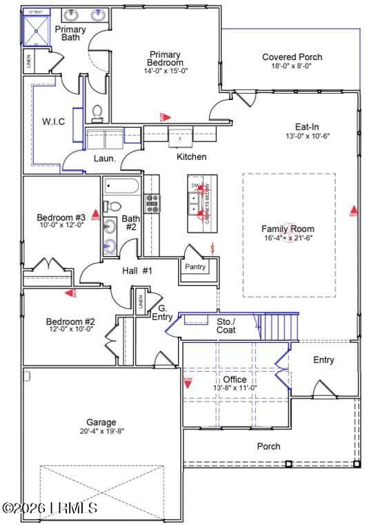 First Floor - 276 Boxwood Lane, Beaufort, SC 29907