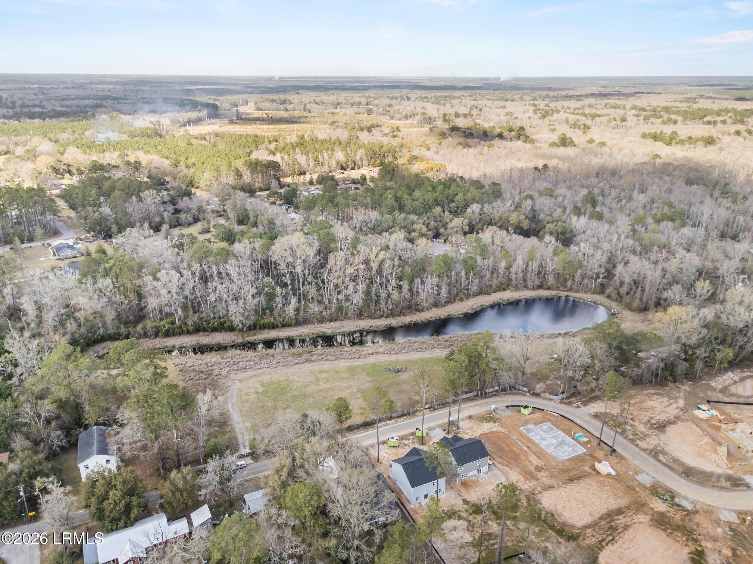 PS Drone - 105 Jinks Street, Yemassee, SC 29945