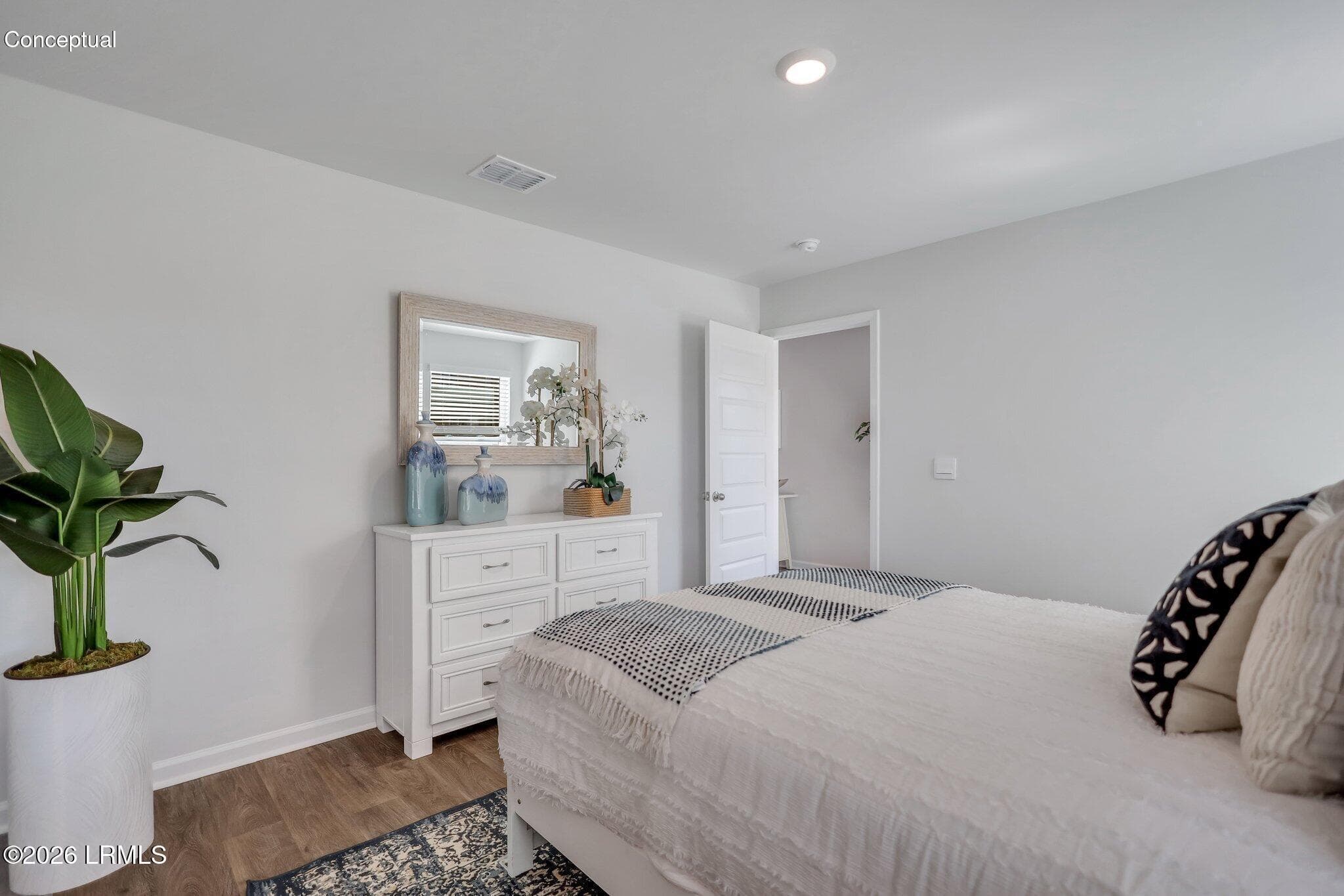 15 Primary Bedroom - 736 Sanctum Street, Ridgeland, SC 29936