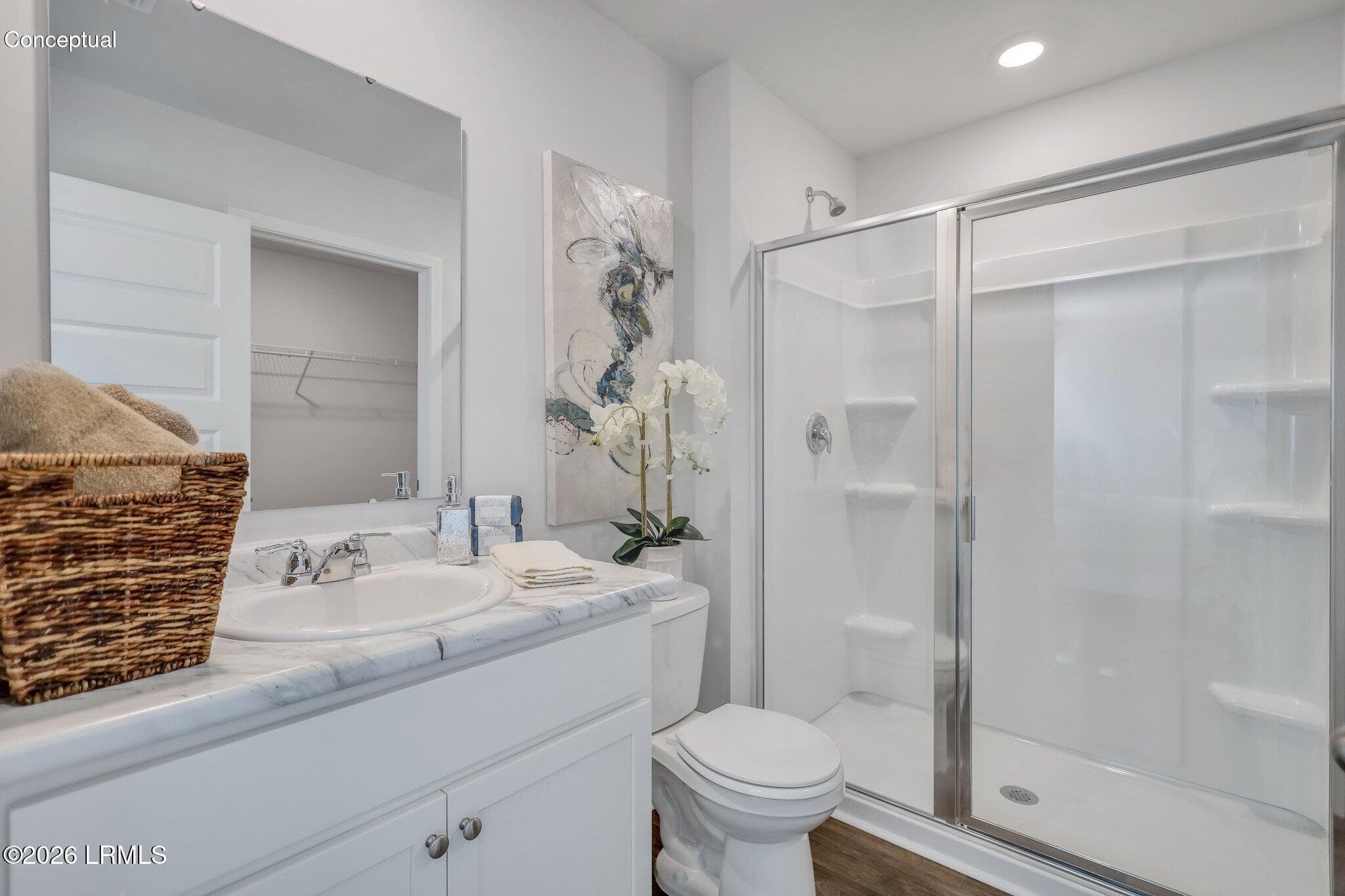 16 Primary Bathroom - 736 Sanctum Street, Ridgeland, SC 29936