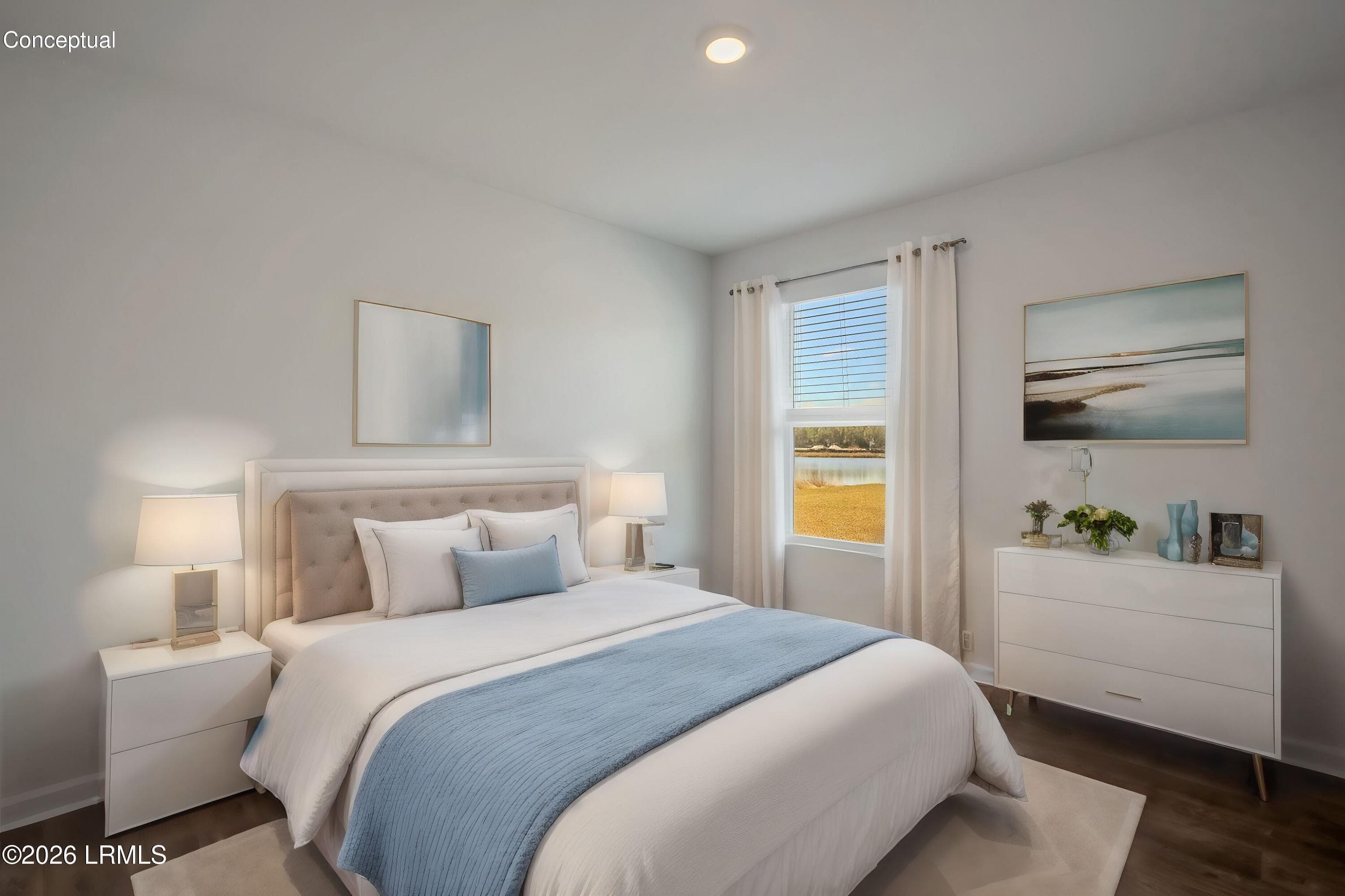 18 Guest Bedroom 1 - 736 Sanctum Street, Ridgeland, SC 29936