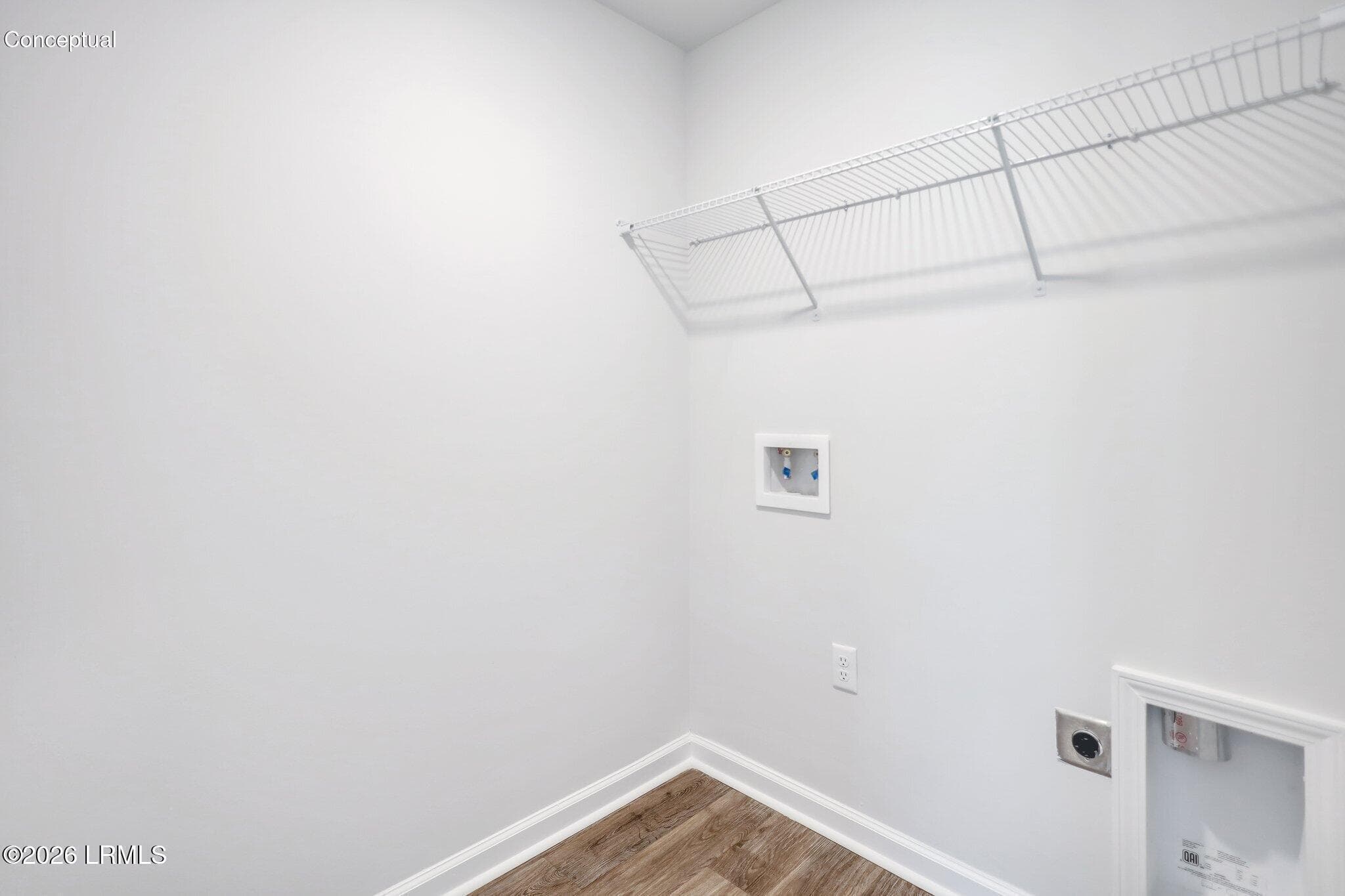 21 Laundry Room - 736 Sanctum Street, Ridgeland, SC 29936