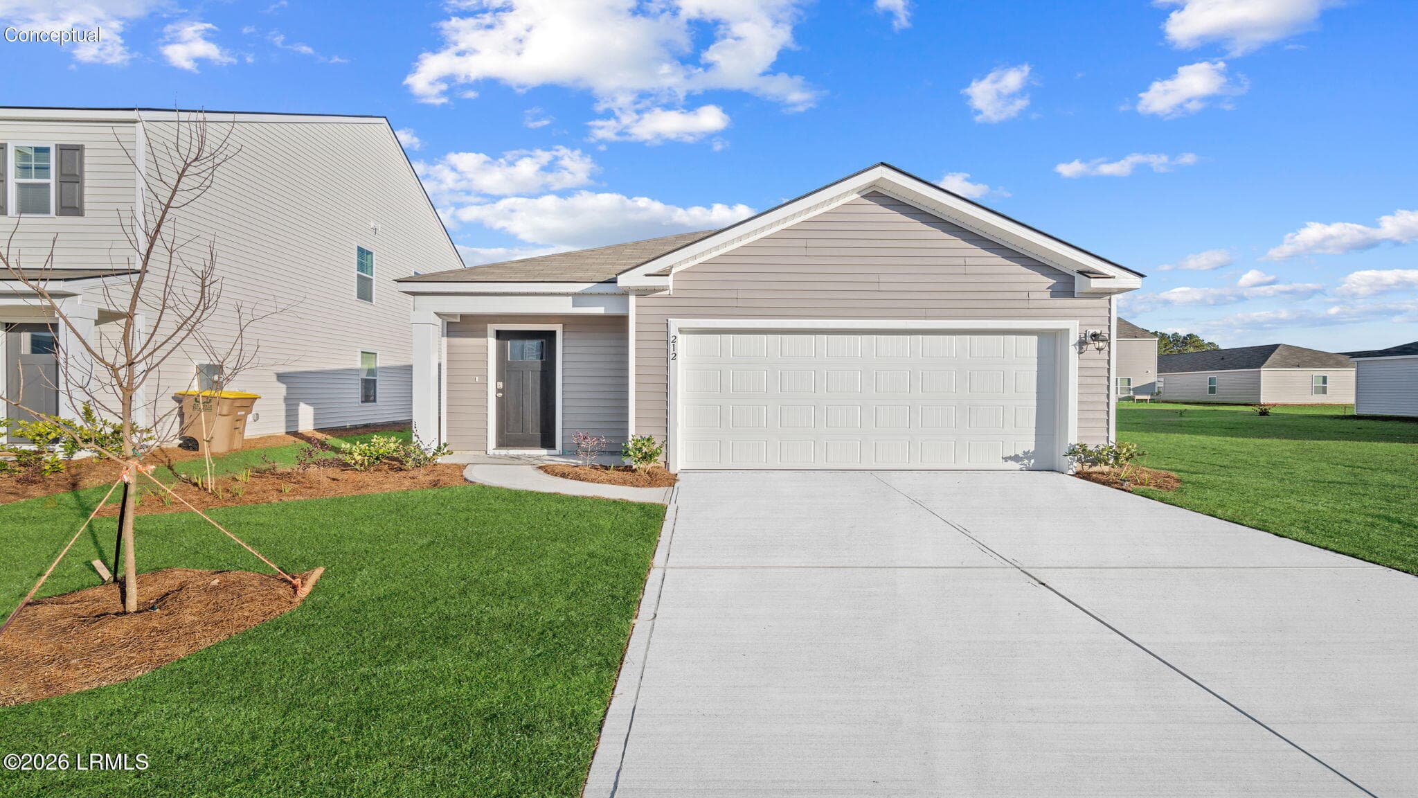 864 Sanctum Street, Ridgeland, SC 29936