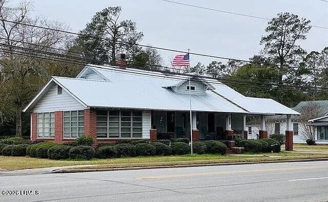 501 Elm Street W, Hampton, SC 29924