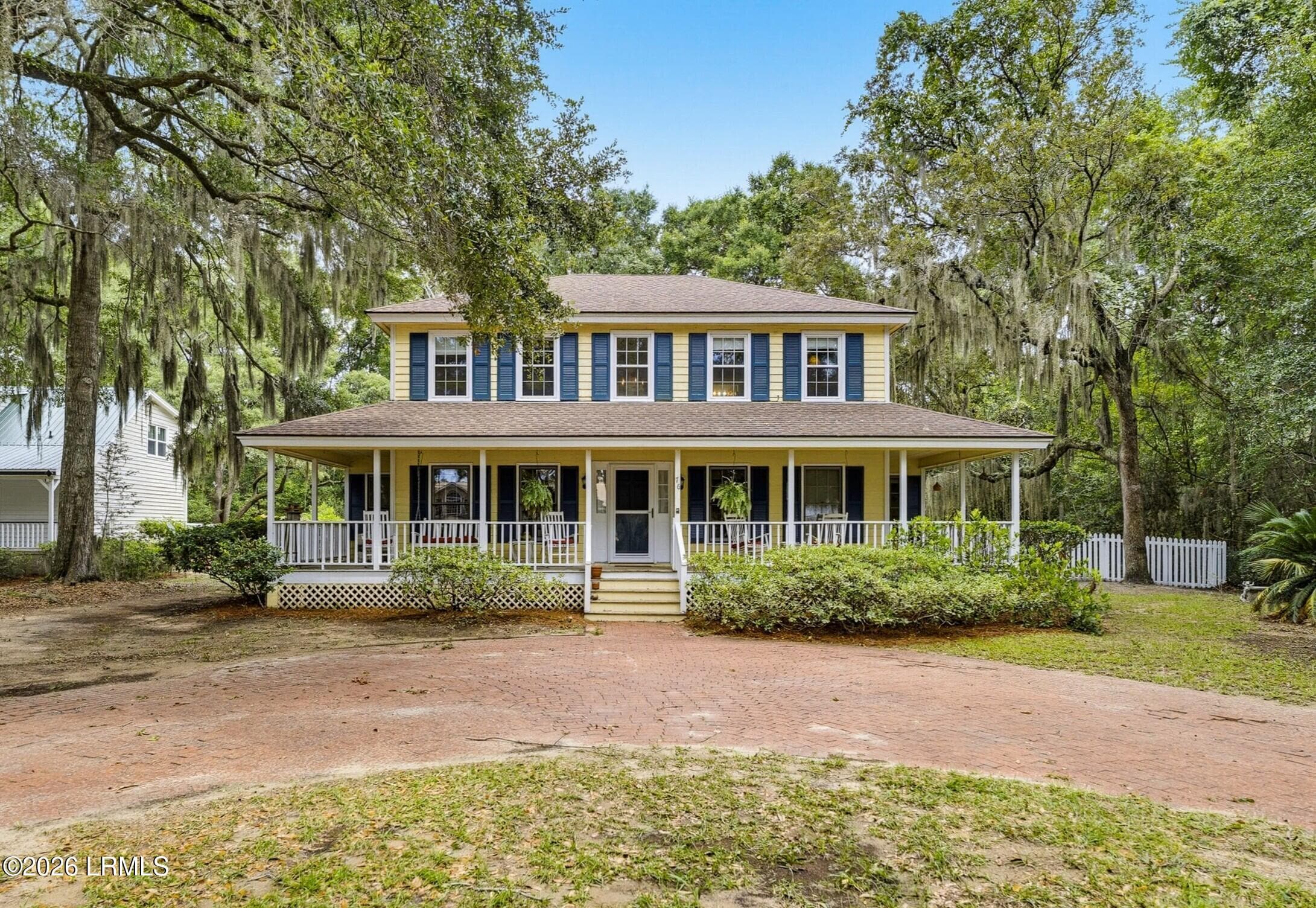 76 Sunset Boulevard, Beaufort, SC 29907