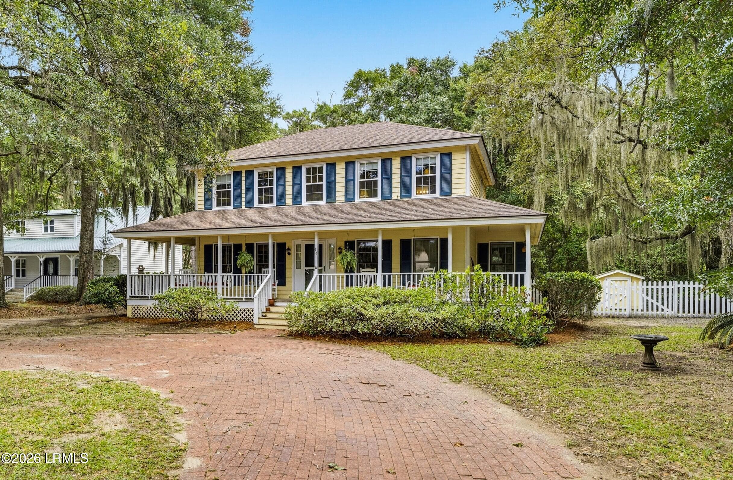 3 DSC07640.jpg-SMALL - 76 Sunset Boulevard, Beaufort, SC 29907