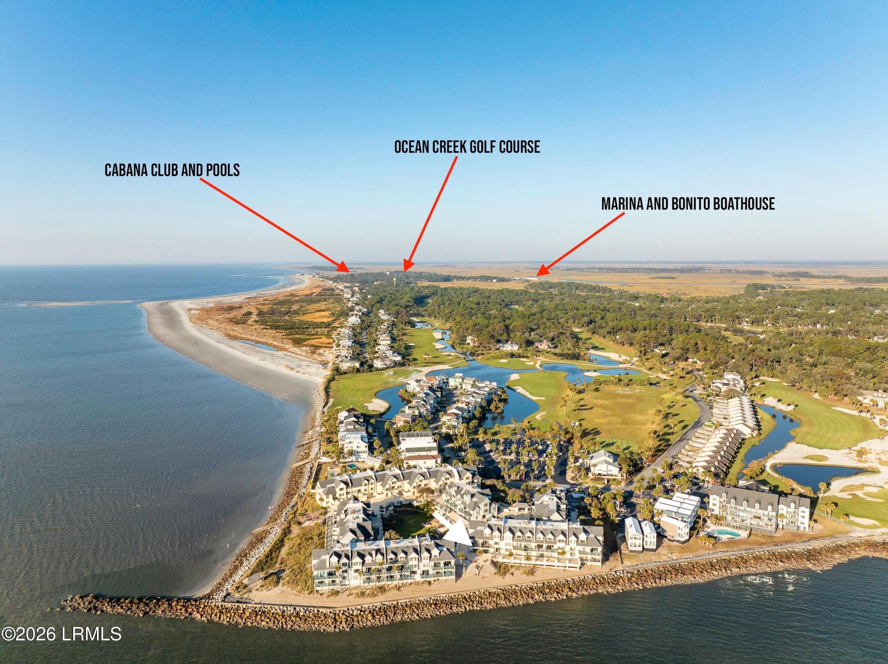 Oceanfront - 622 New Haven Court, Fripp Island, SC 29920, Fripp Island