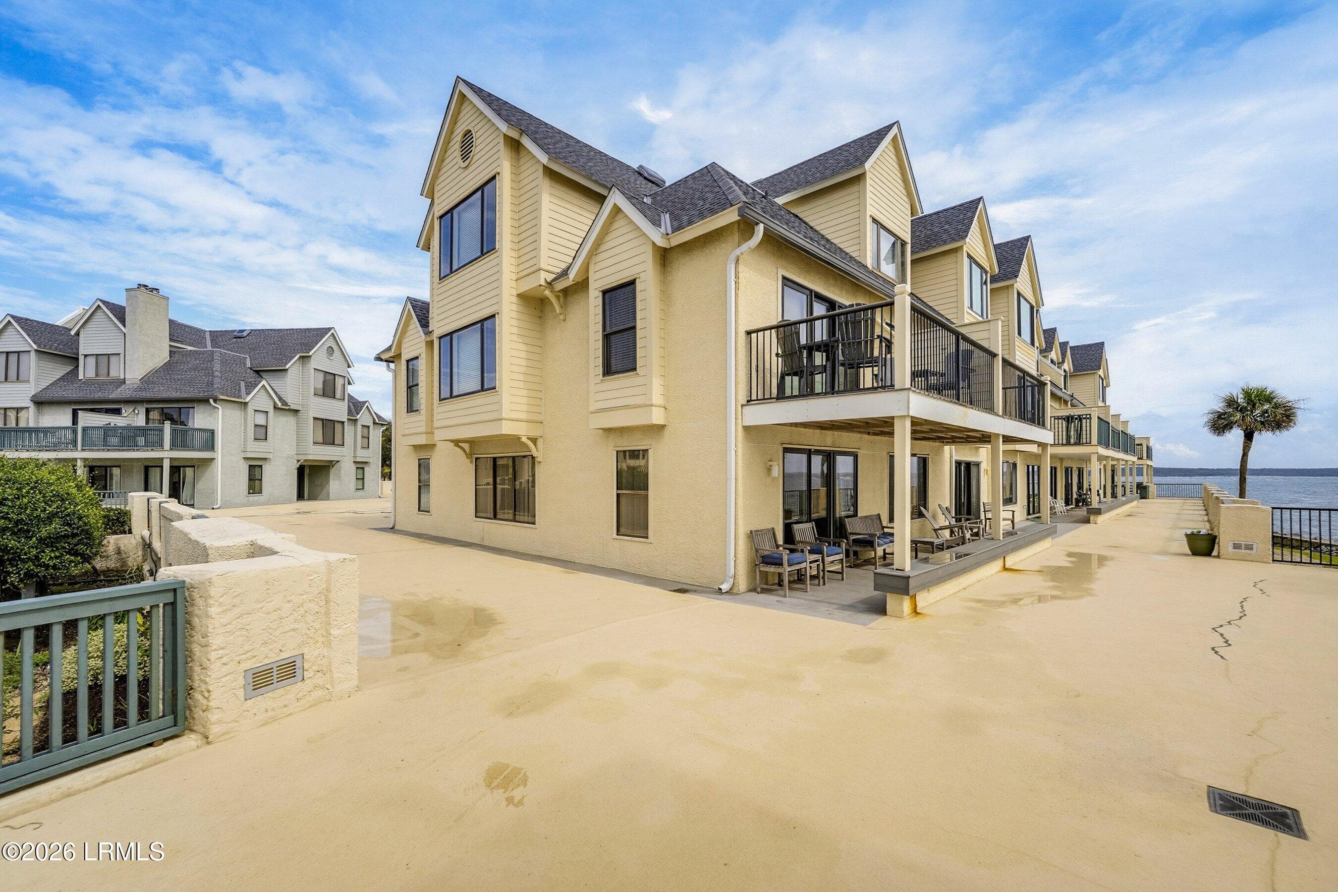Corner unit - 622 New Haven Court, Fripp Island, SC 29920, Fripp Island