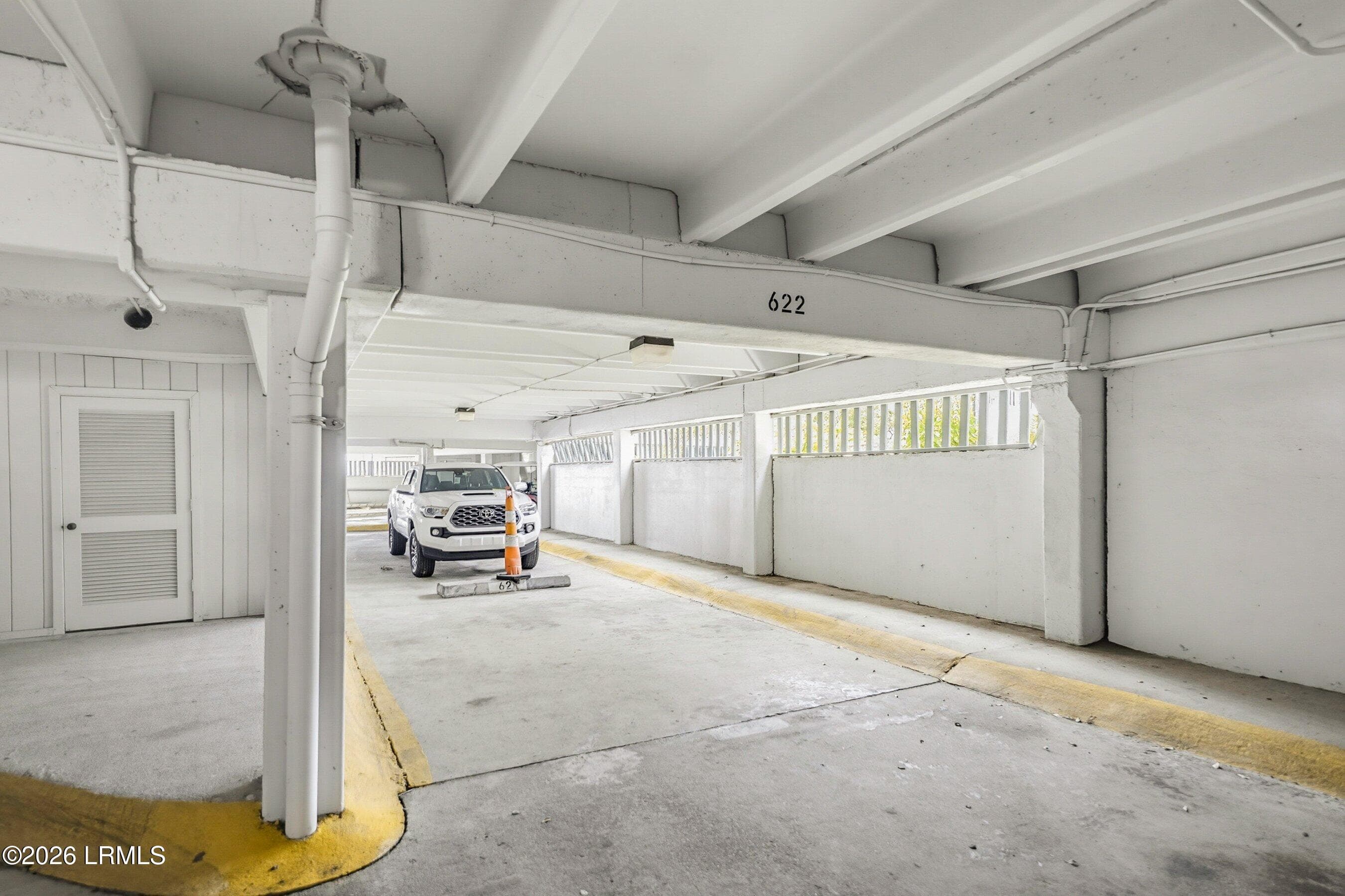 Reserved Parking - 622 New Haven Court, Fripp Island, SC 29920, Fripp Island