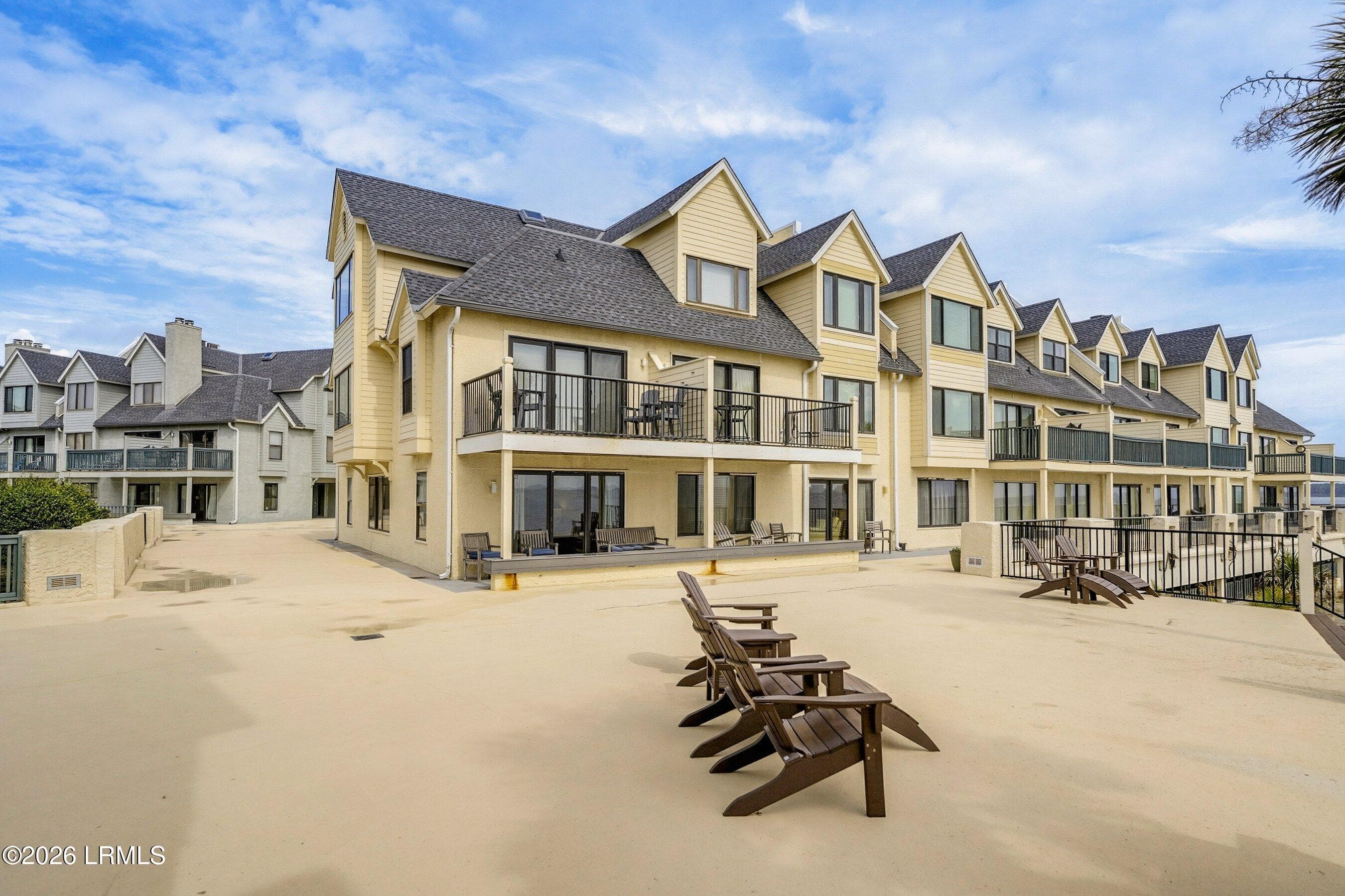 First floor corner - 622 New Haven Court, Fripp Island, SC 29920, Fripp Island