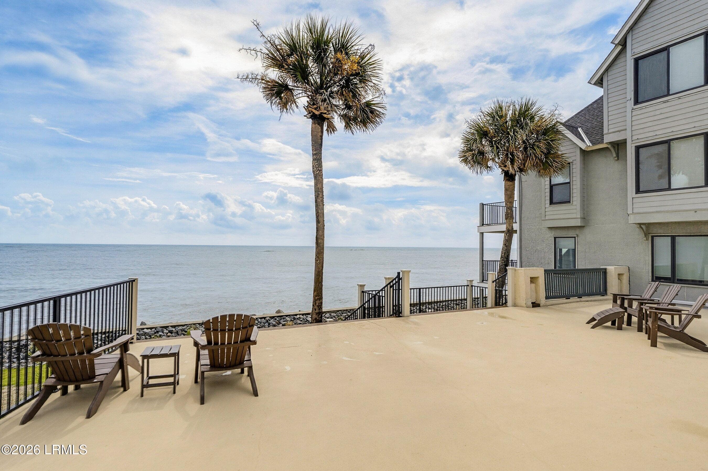 Oceanfront - 622 New Haven Court, Fripp Island, SC 29920, Fripp Island