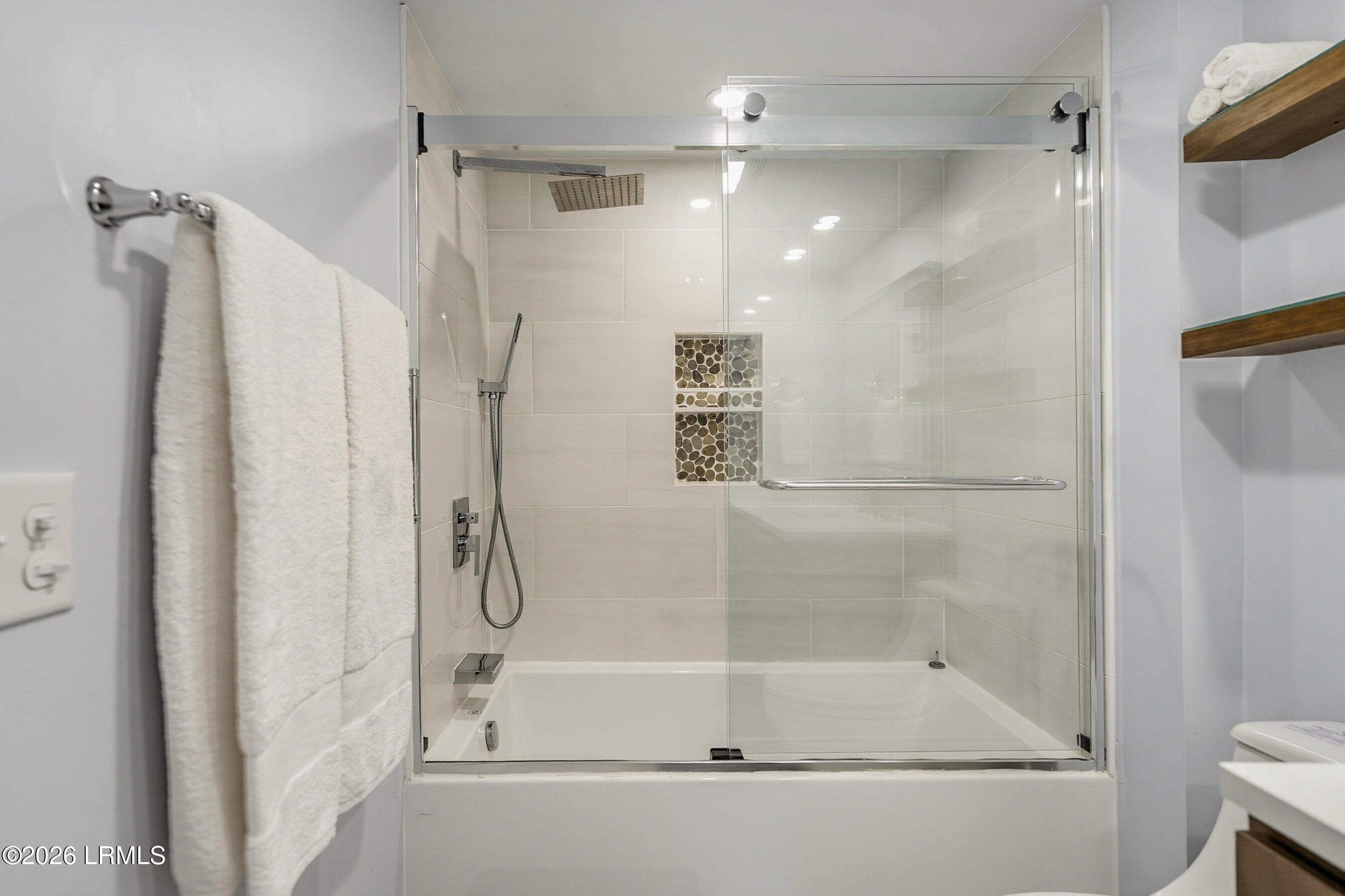 Updated Bath - 622 New Haven Court, Fripp Island, SC 29920, Fripp Island