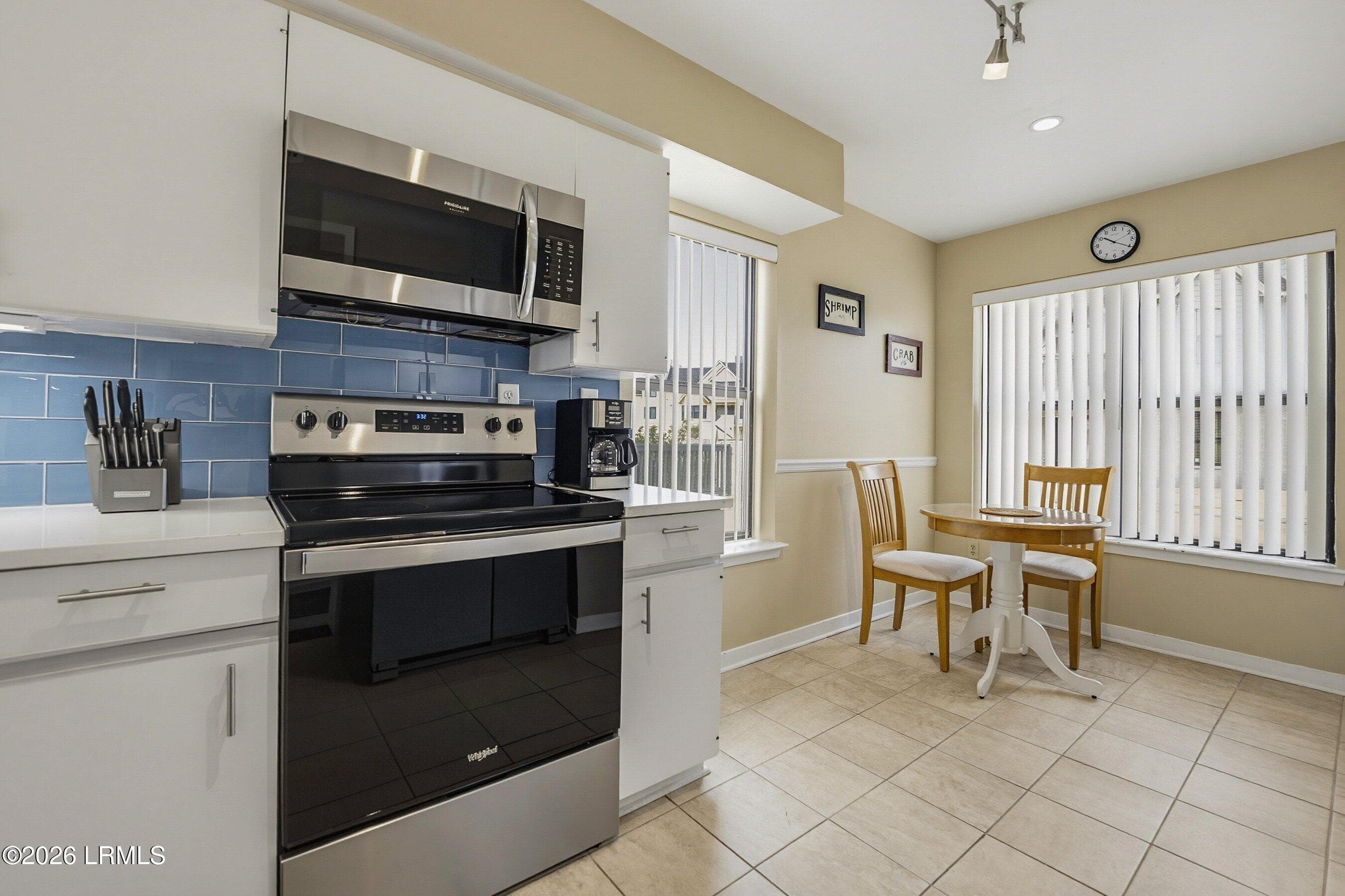 Updated Kitchen - 622 New Haven Court, Fripp Island, SC 29920, Fripp Island