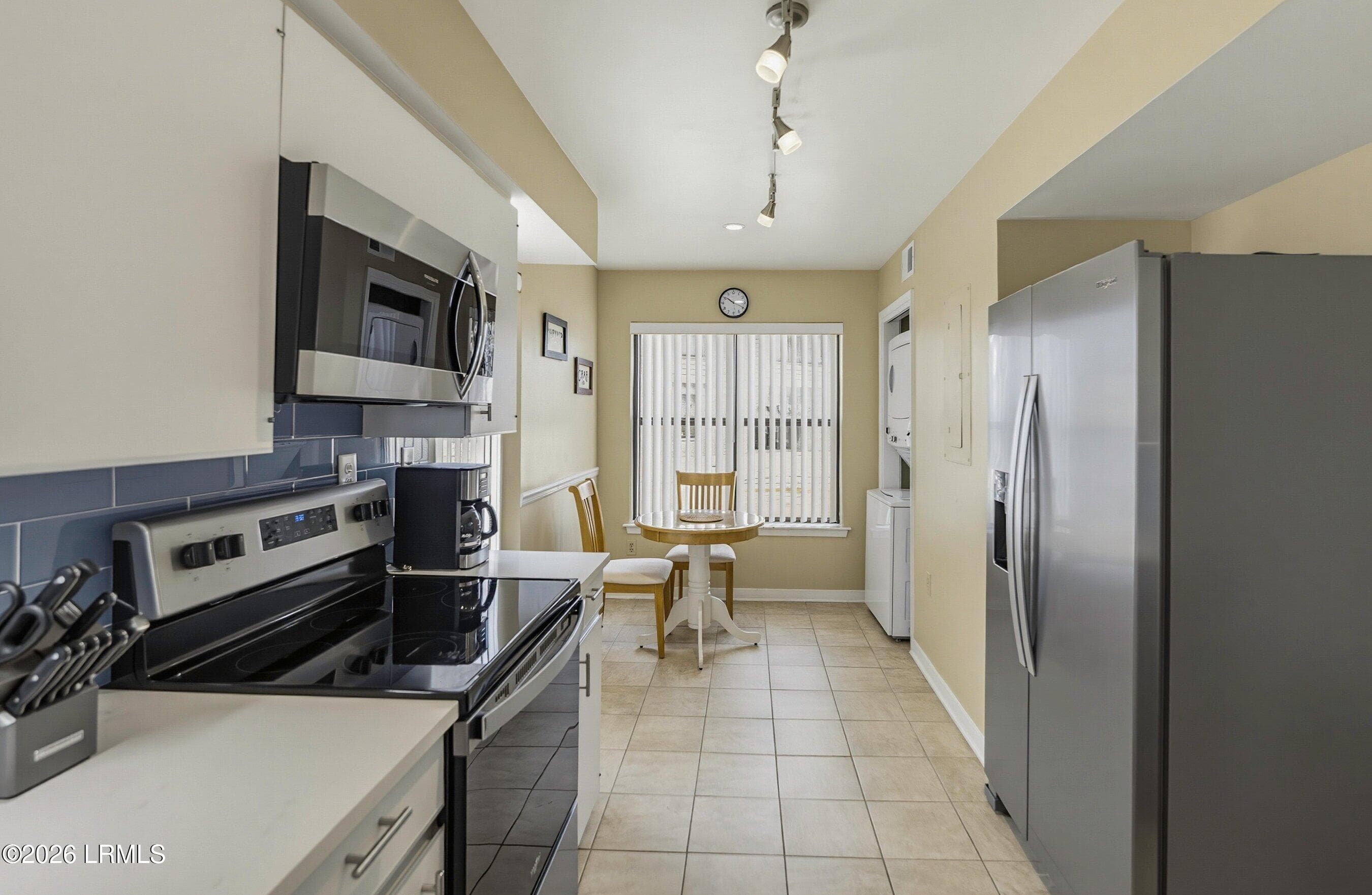 Updated Kitchen - 622 New Haven Court, Fripp Island, SC 29920, Fripp Island