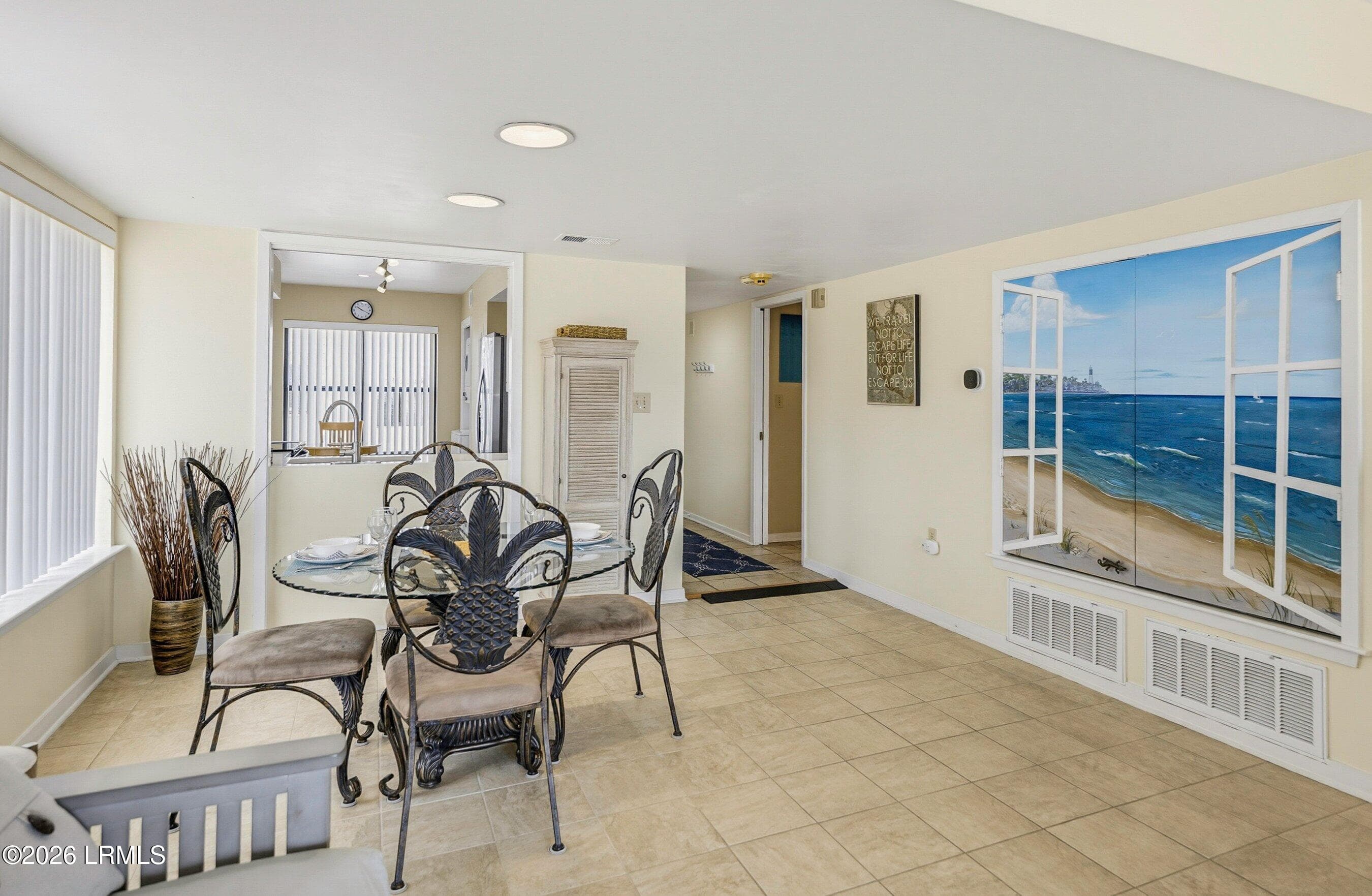 Dining - 622 New Haven Court, Fripp Island, SC 29920, Fripp Island