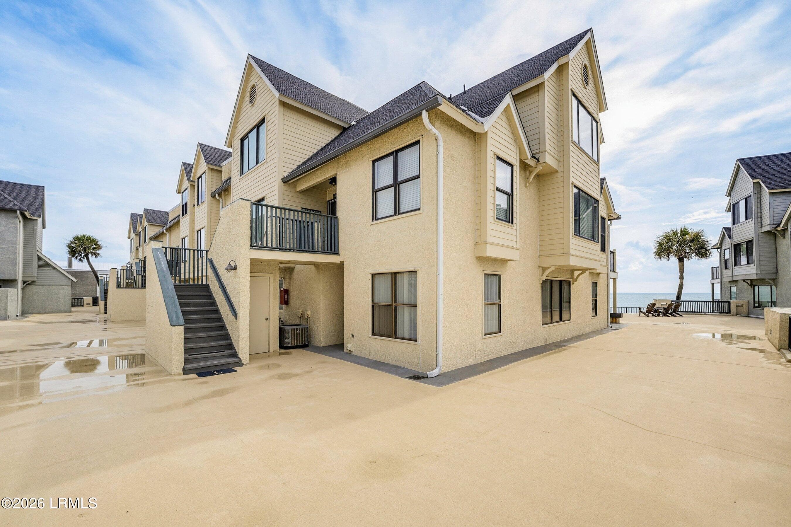 First floor corner - 622 New Haven Court, Fripp Island, SC 29920, Fripp Island