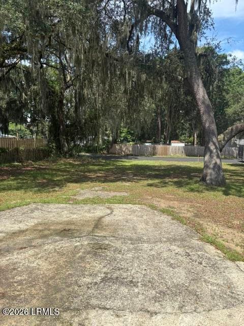 Road View - 1800 Rose Street, Port Royal, SC 29935
