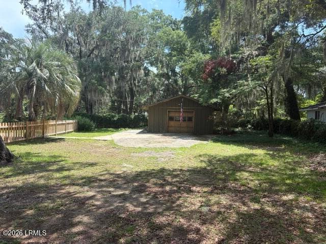 Front View - 1800 Rose Street, Port Royal, SC 29935