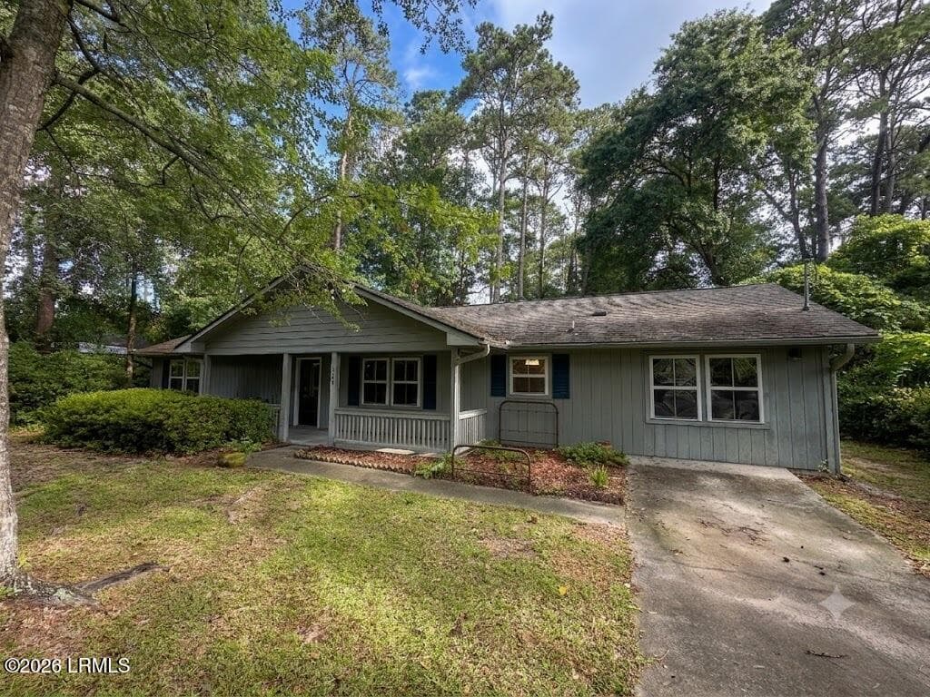2505 Hermitage Road, Beaufort, SC 29902