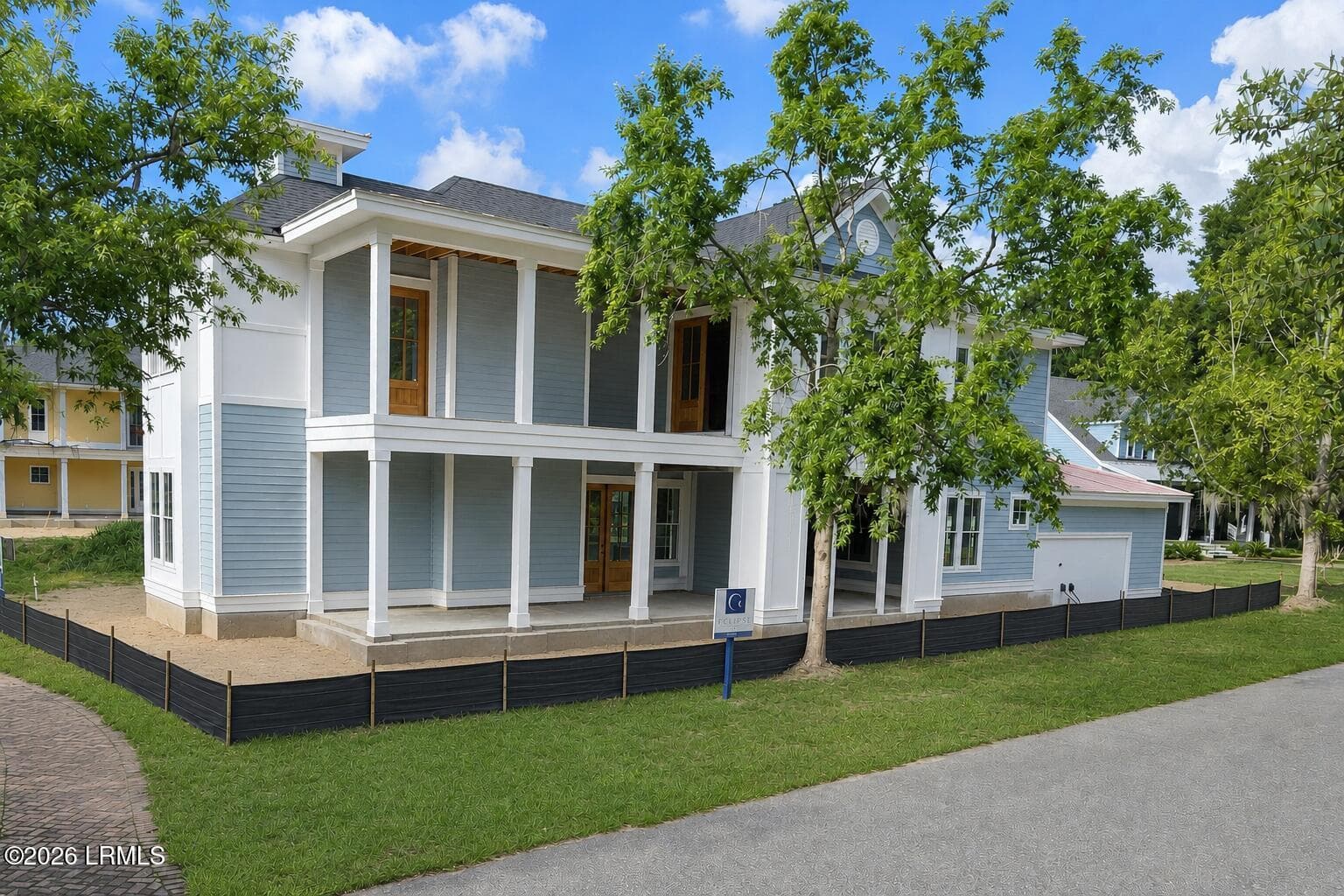 Exterior Front left current 2 - 229 Coosaw Point Boulevard, Lady's Island, SC 29907