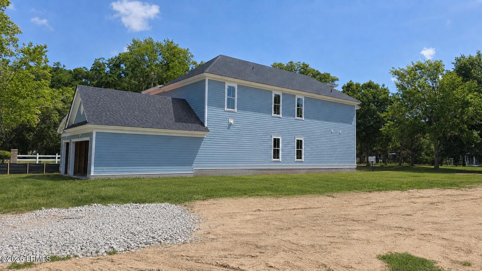 Back - 229 Coosaw Point Boulevard, Lady's Island, SC 29907