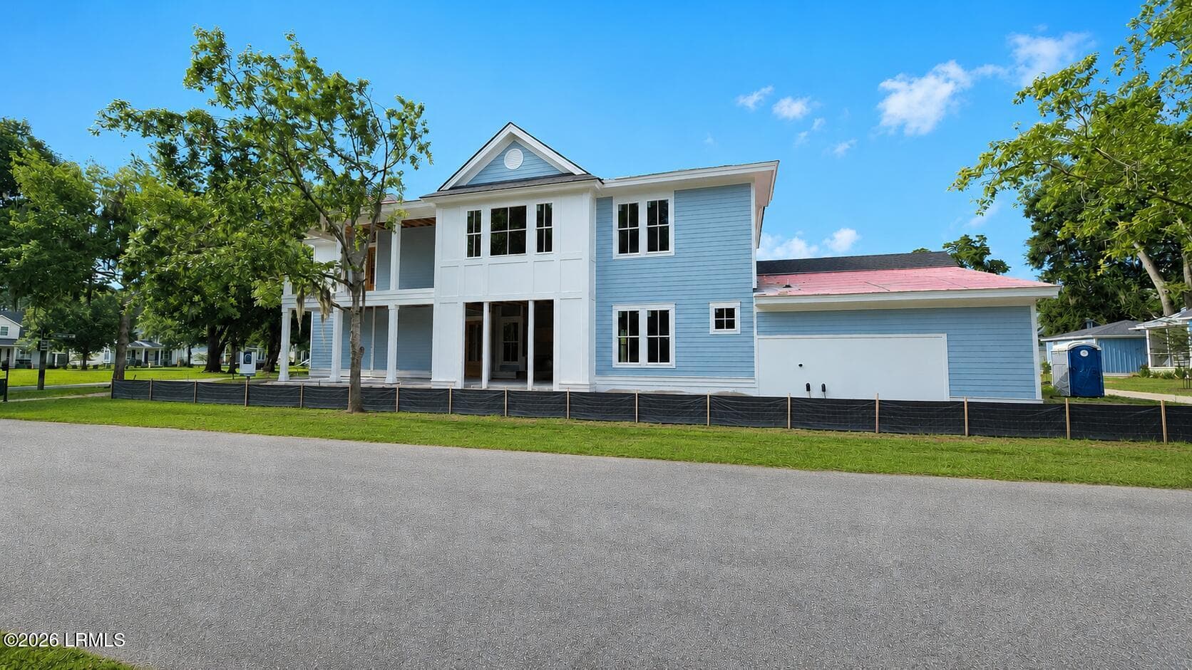 Exterior 4 - 229 Coosaw Point Boulevard, Lady's Island, SC 29907