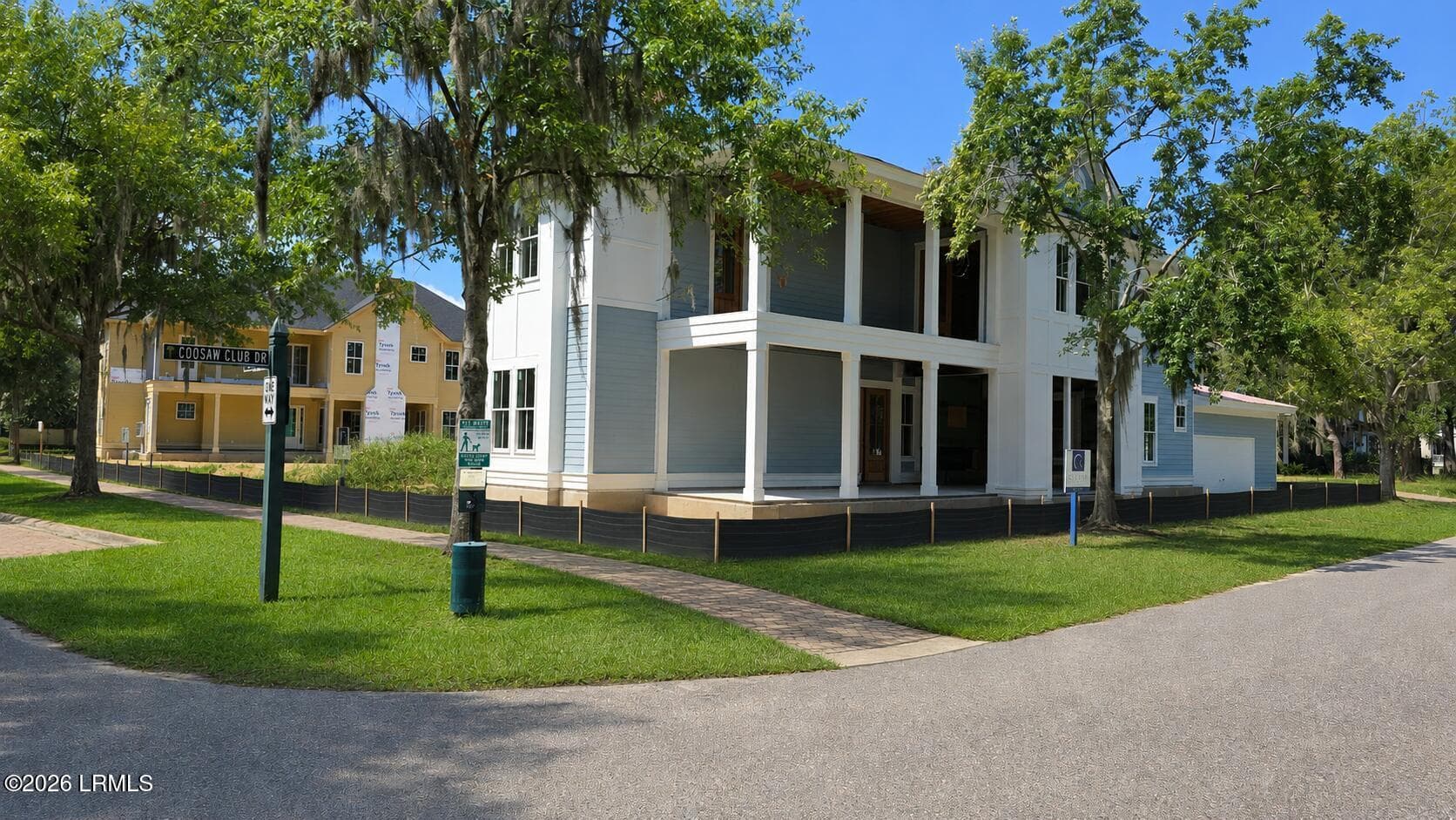 Exterior Front left current 3 - 229 Coosaw Point Boulevard, Lady's Island, SC 29907