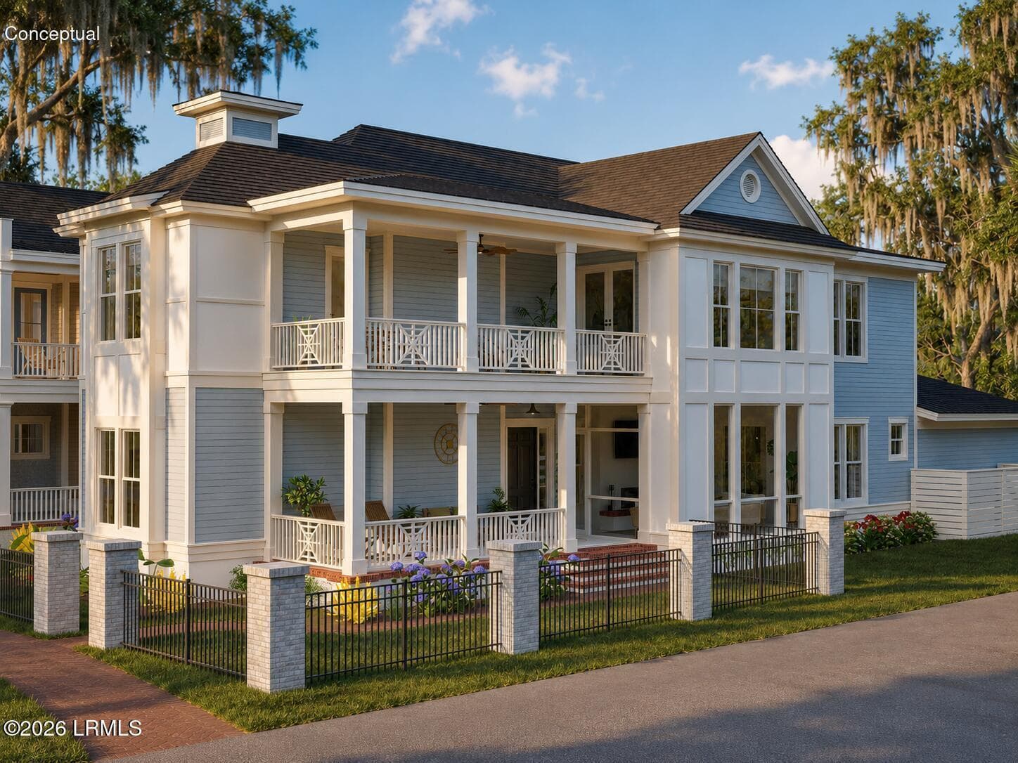 229 Coosaw Point Boulevard, Lady's Island, SC 29907