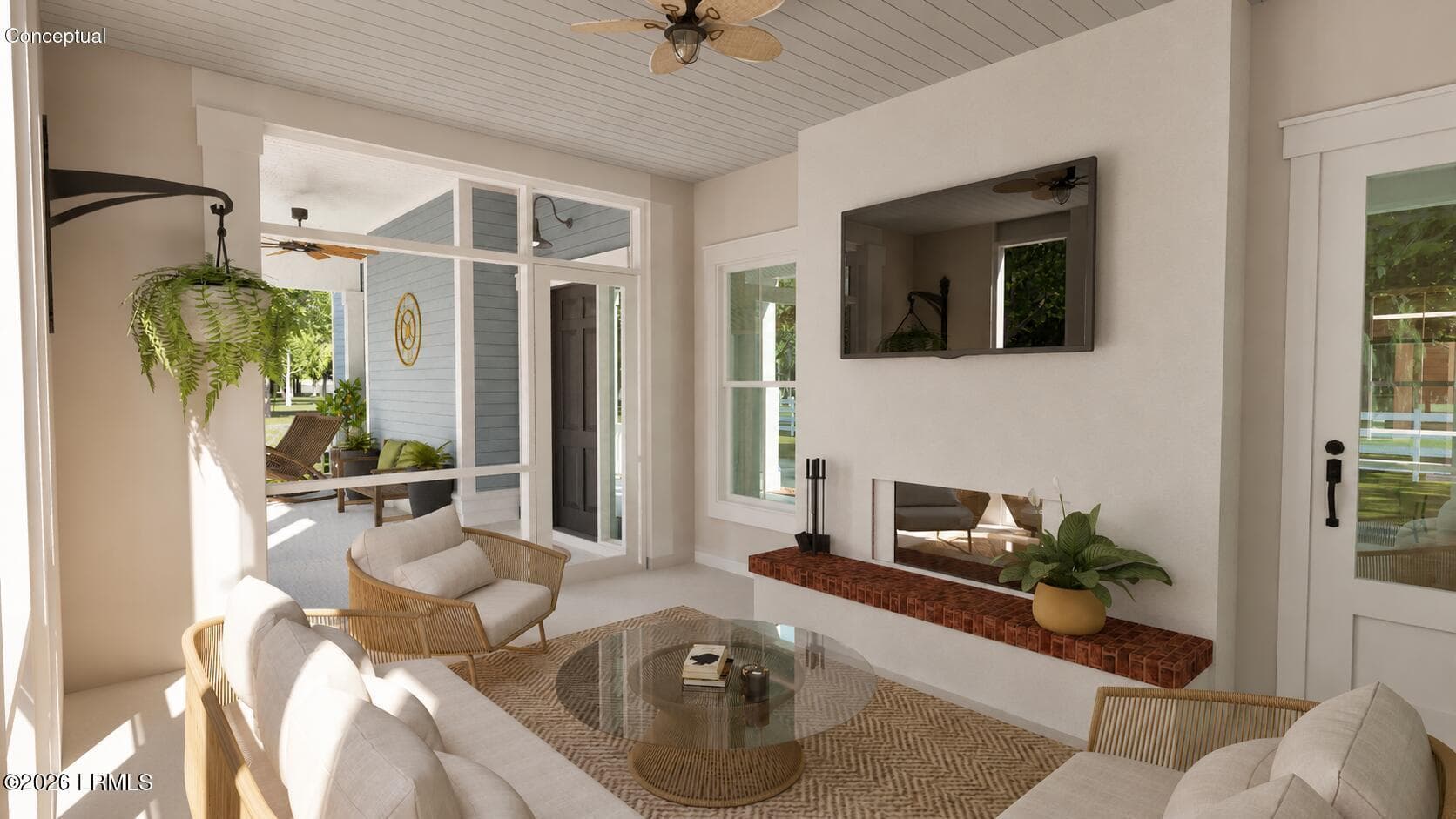 Interior (1) - 229 Coosaw Point Boulevard, Lady's Island, SC 29907