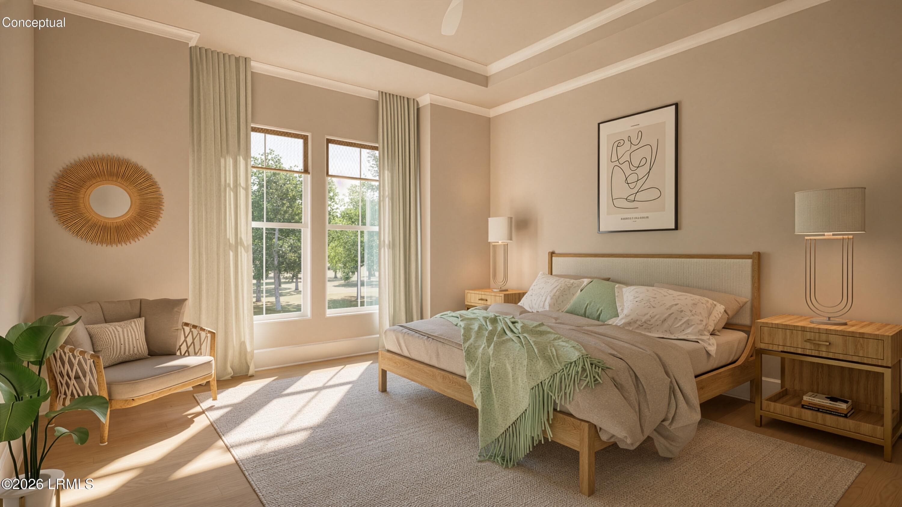 Interior (2) - 229 Coosaw Point Boulevard, Lady's Island, SC 29907
