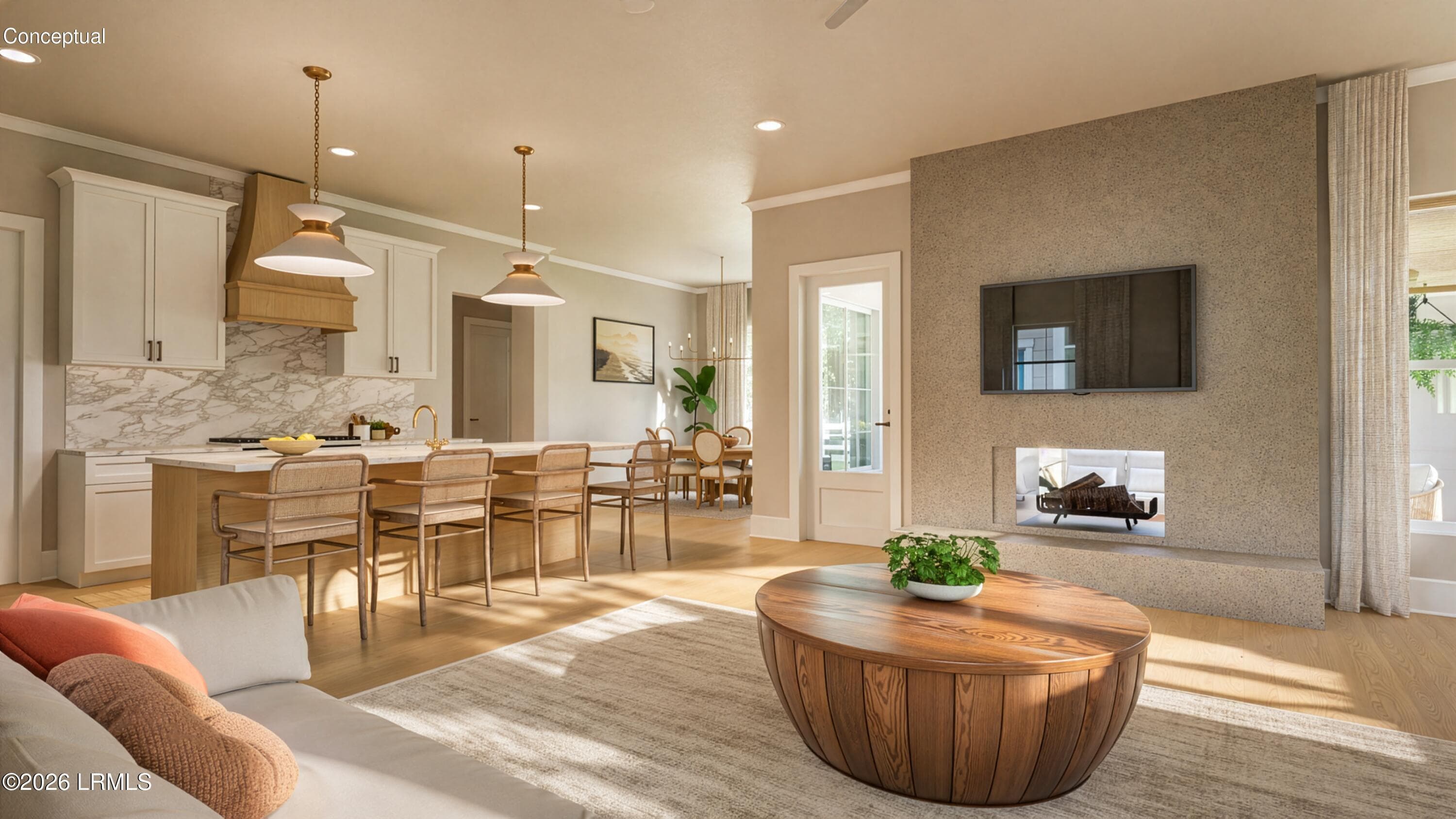 Interior (3) - 229 Coosaw Point Boulevard, Lady's Island, SC 29907