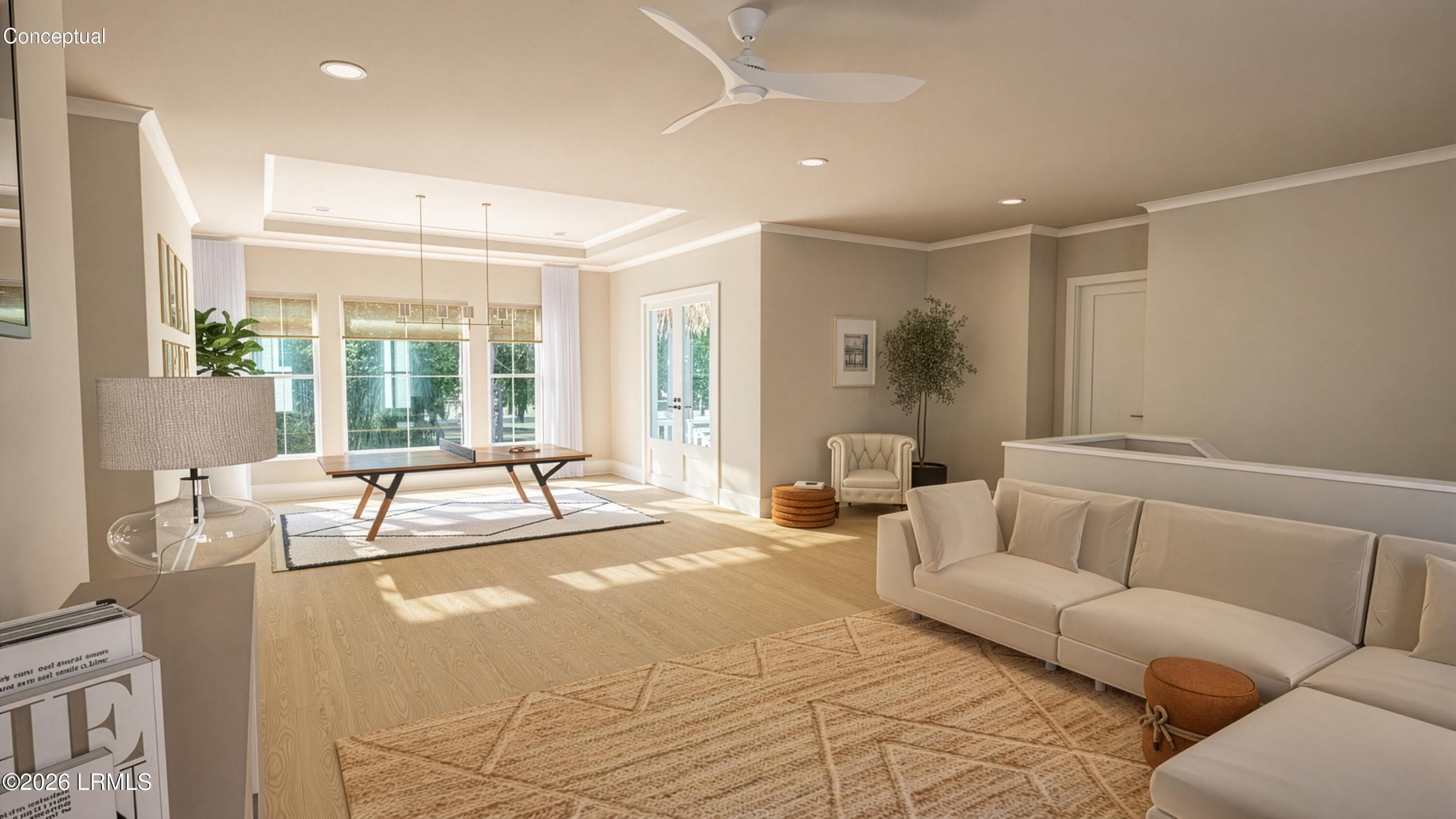 Interior (5) - 229 Coosaw Point Boulevard, Lady's Island, SC 29907