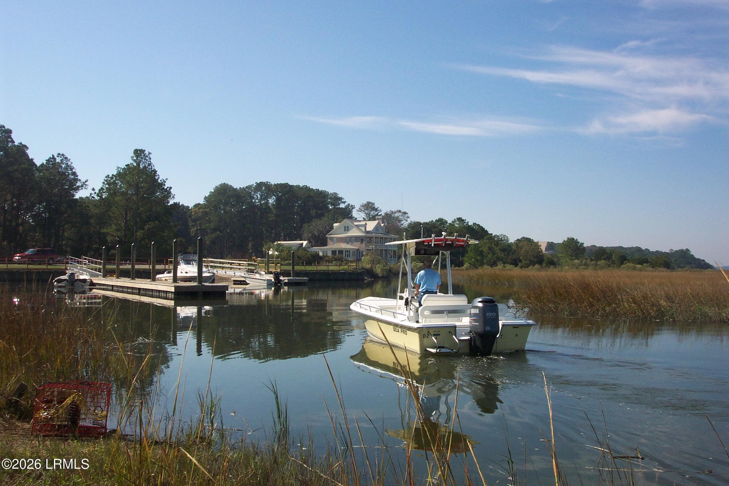 Image01088 - 229 Coosaw Point Boulevard, Lady's Island, SC 29907