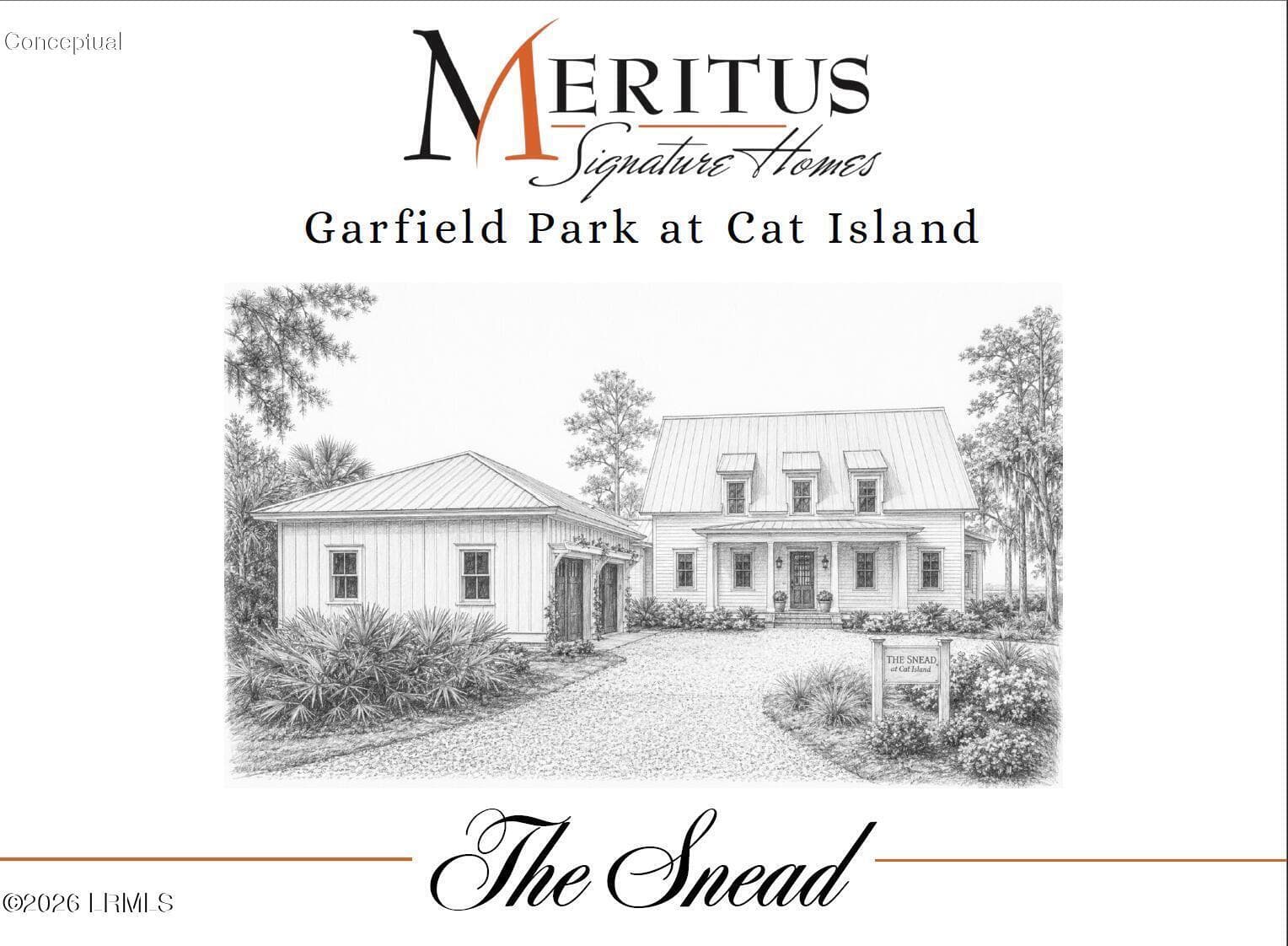 Snead - Tbd Lot 29 Addison Road, Beaufort, SC 29907