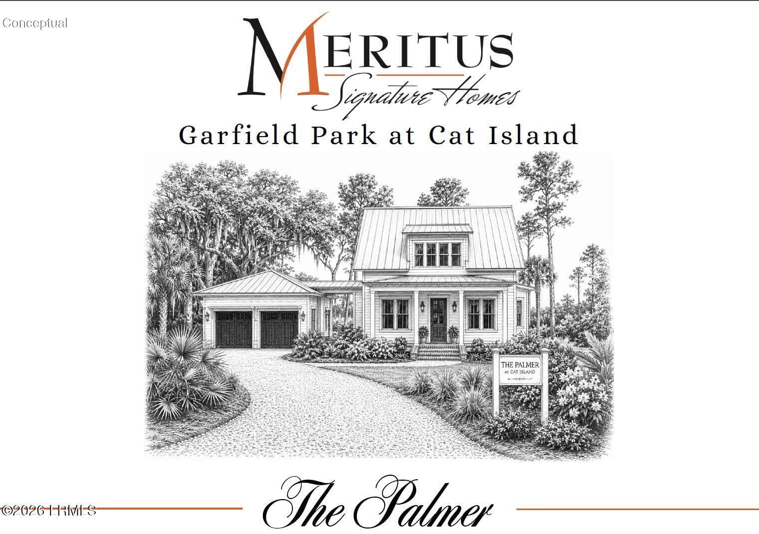 Palmer - Tbd Lot 30 Addison Road, Beaufort, SC 29907