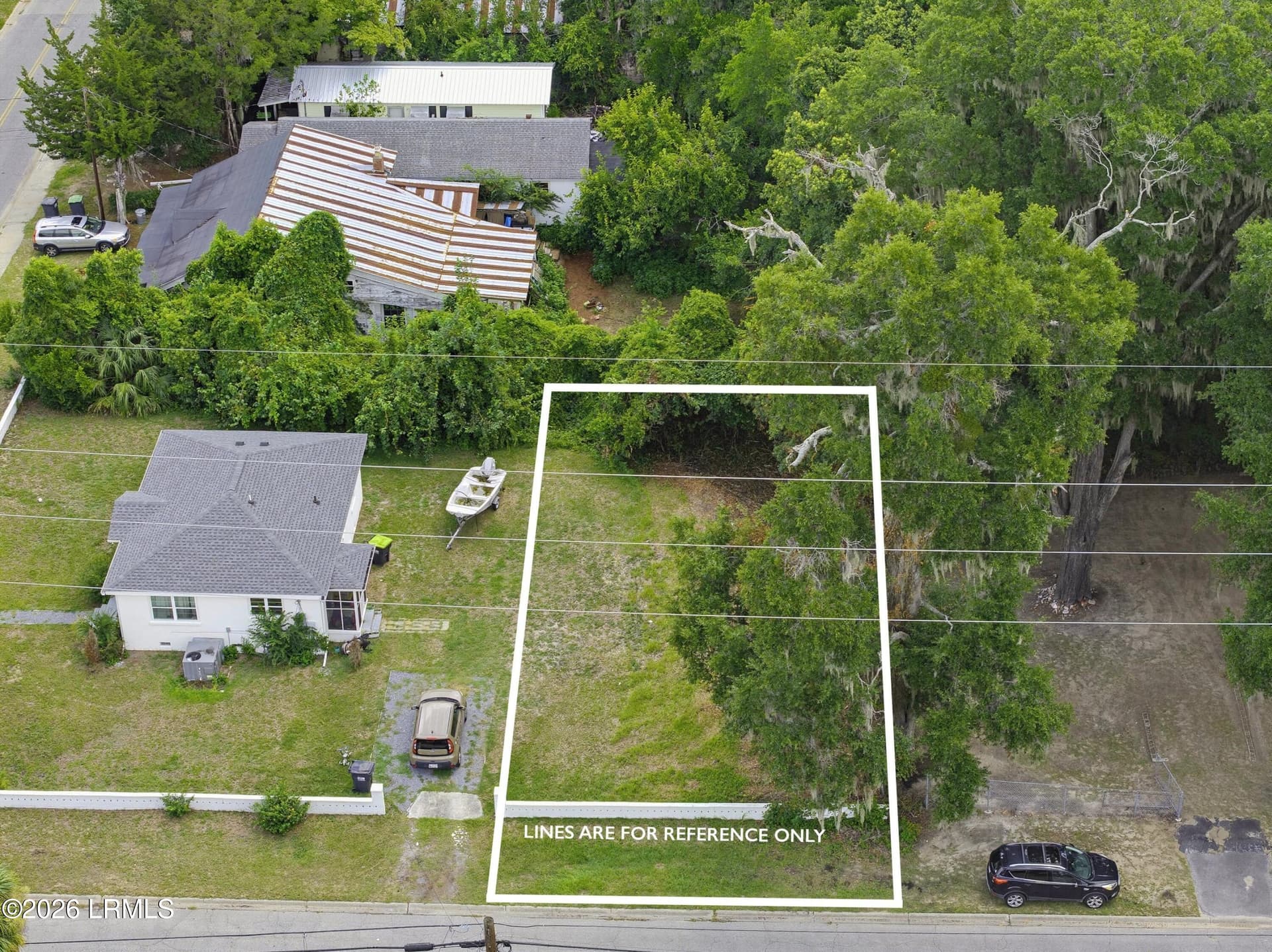 Tbd Wilmington Street, Beaufort, SC 29902