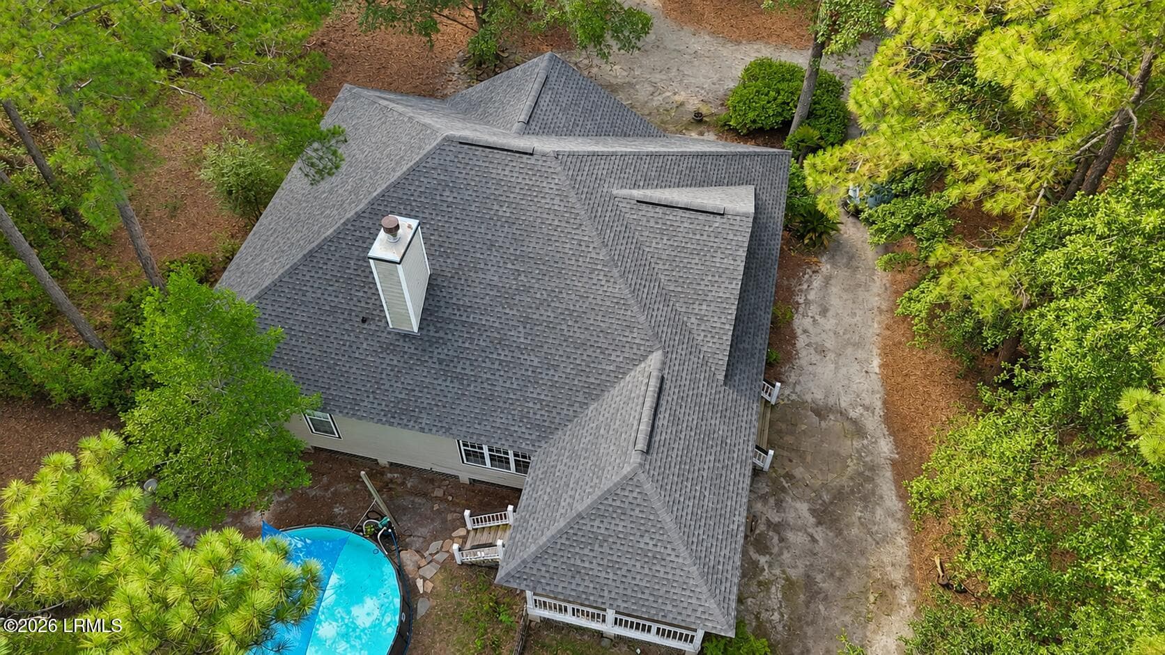 457 Ridgecut rd new roof 3 - 457 Ridgecut Road, Early Branch, SC 29916