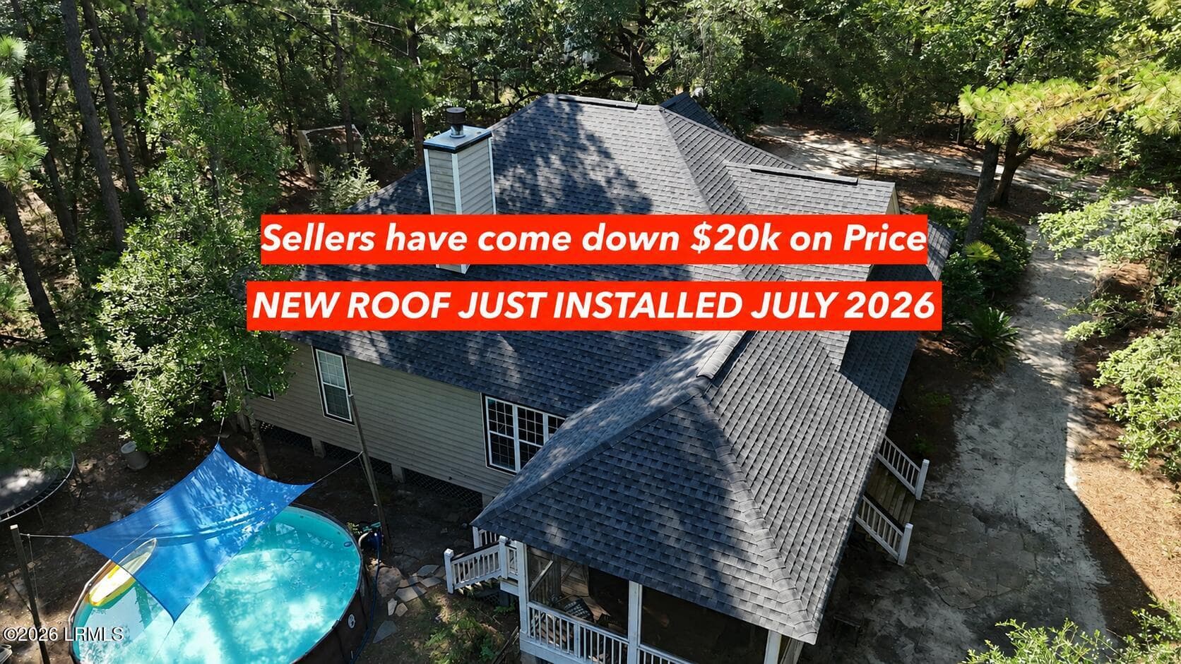 457 ridgecut rd new roof 4 - 457 Ridgecut Road, Early Branch, SC 29916