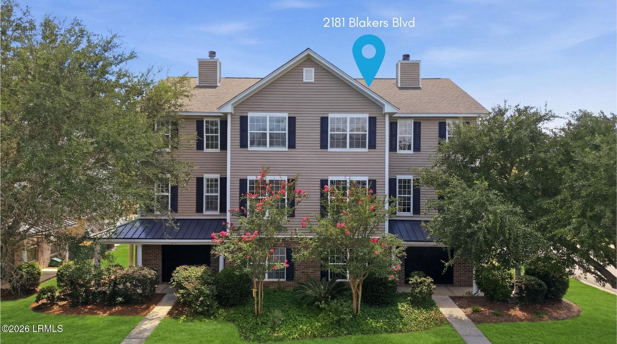 2181 Blakers Blvd (1) - 2181 Blakers Boulevard, Bluffton, SC 29909