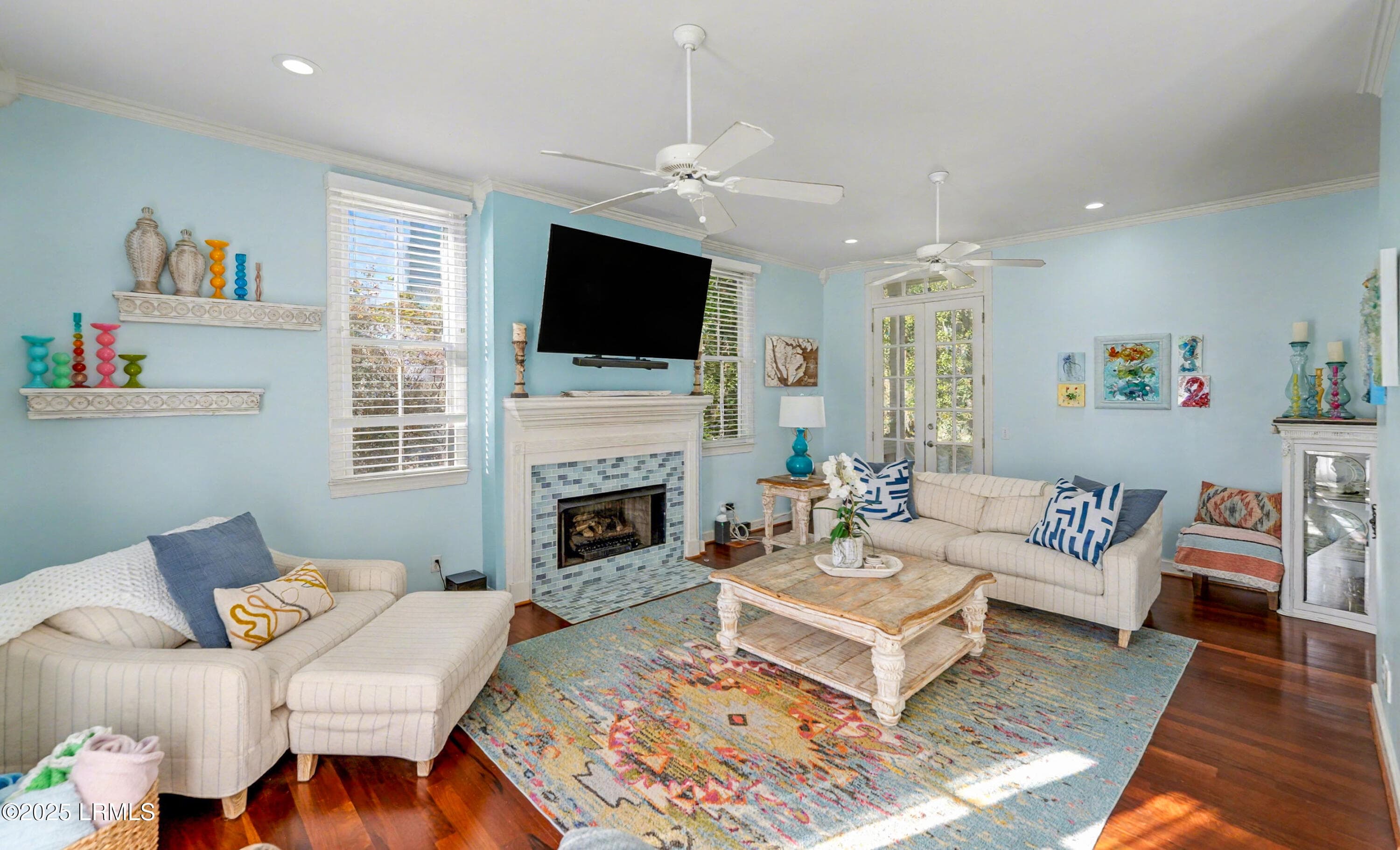 Living Room - 79 Bostick Circle, Beaufort, SC 29902
