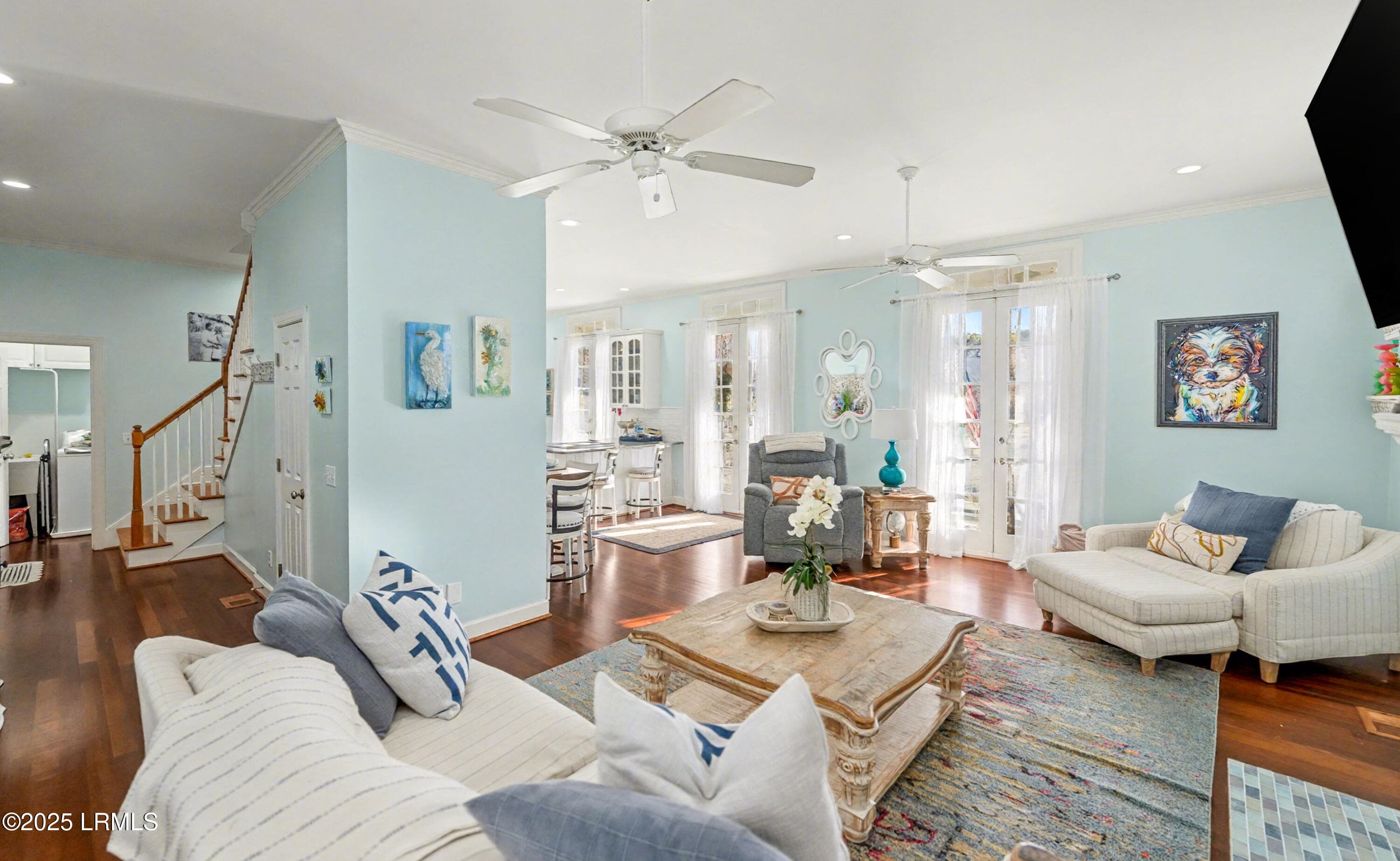 Living Room - 79 Bostick Circle, Beaufort, SC 29902