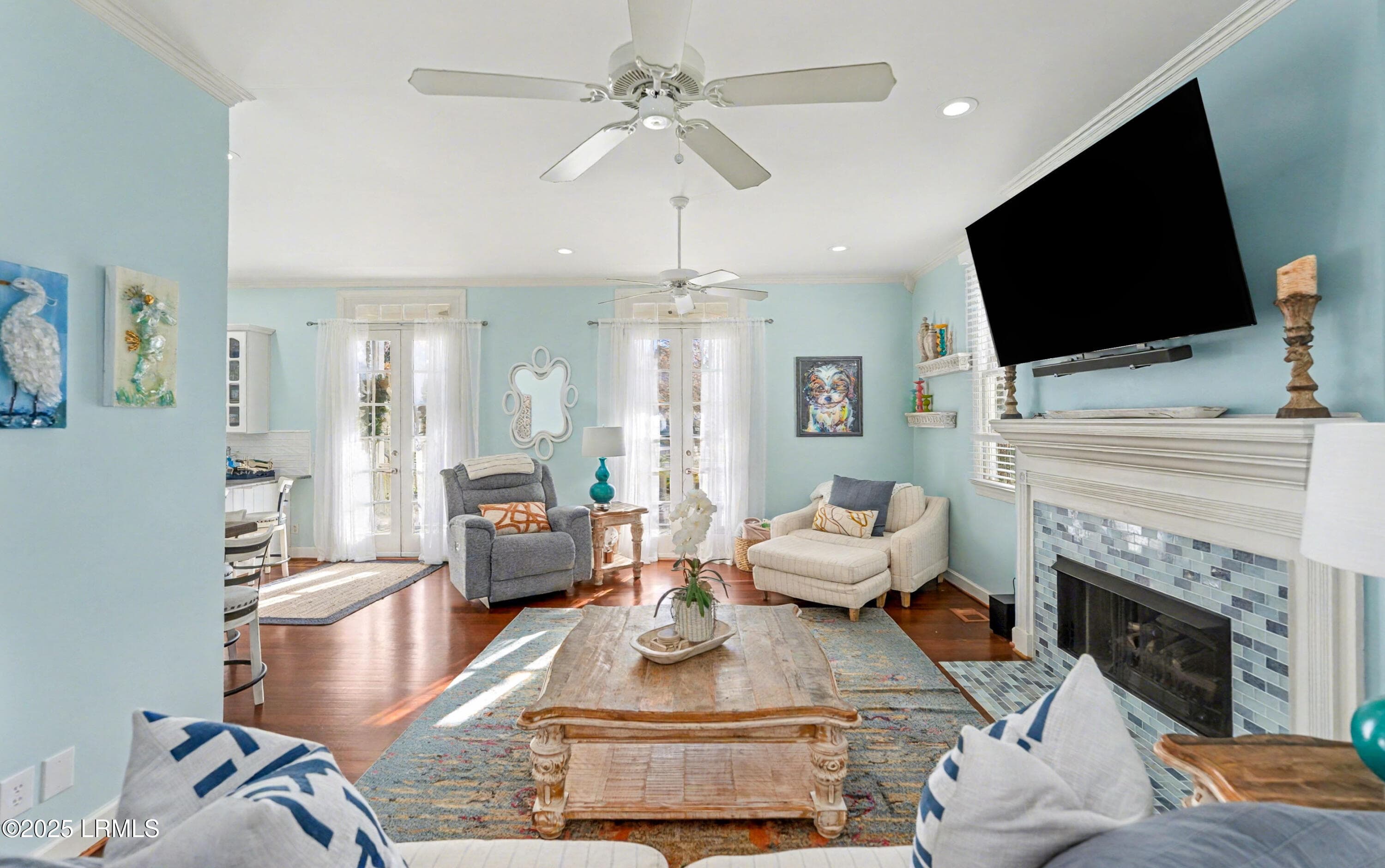Living Room - 79 Bostick Circle, Beaufort, SC 29902