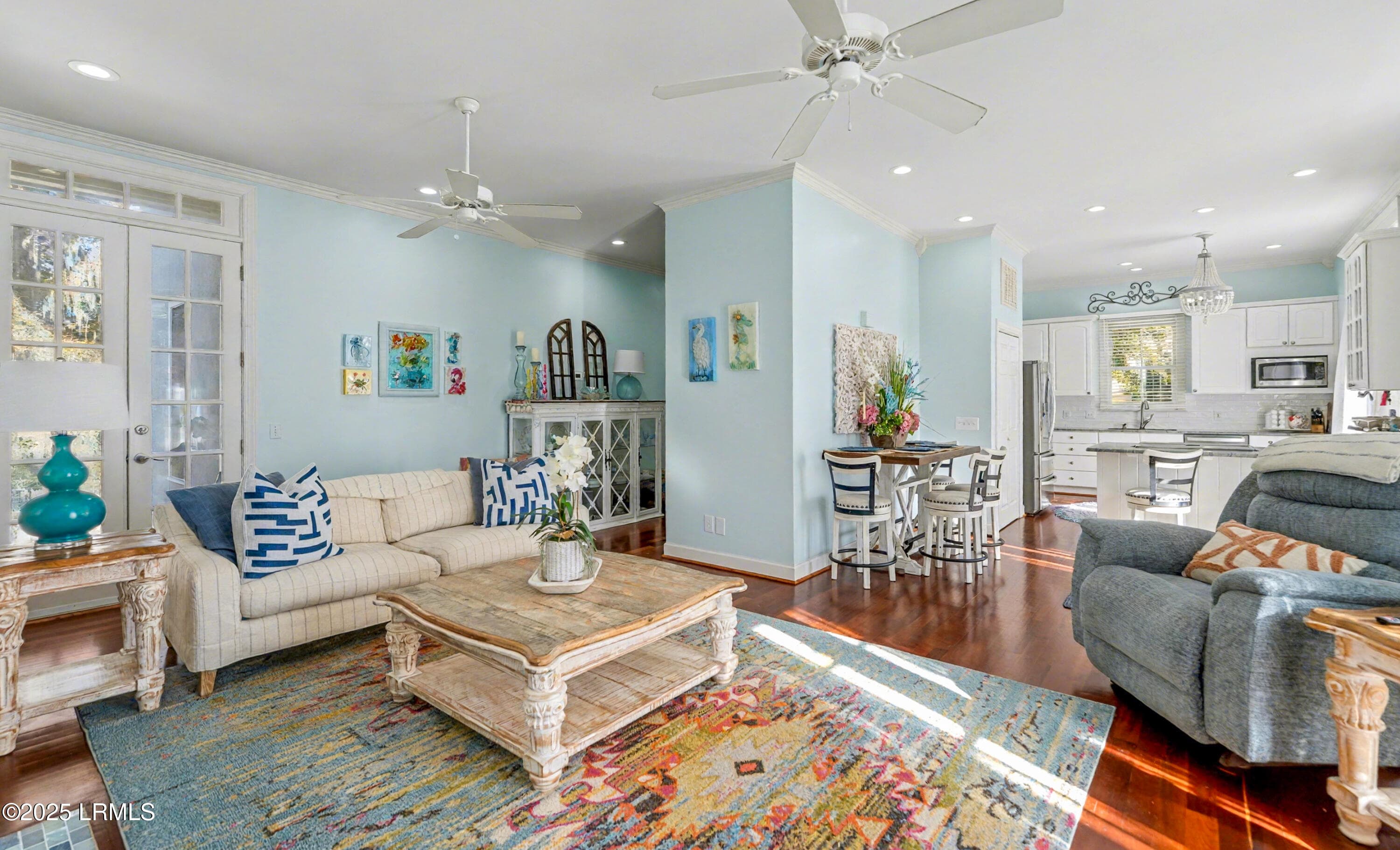 Living/Dining Combo - 79 Bostick Circle, Beaufort, SC 29902