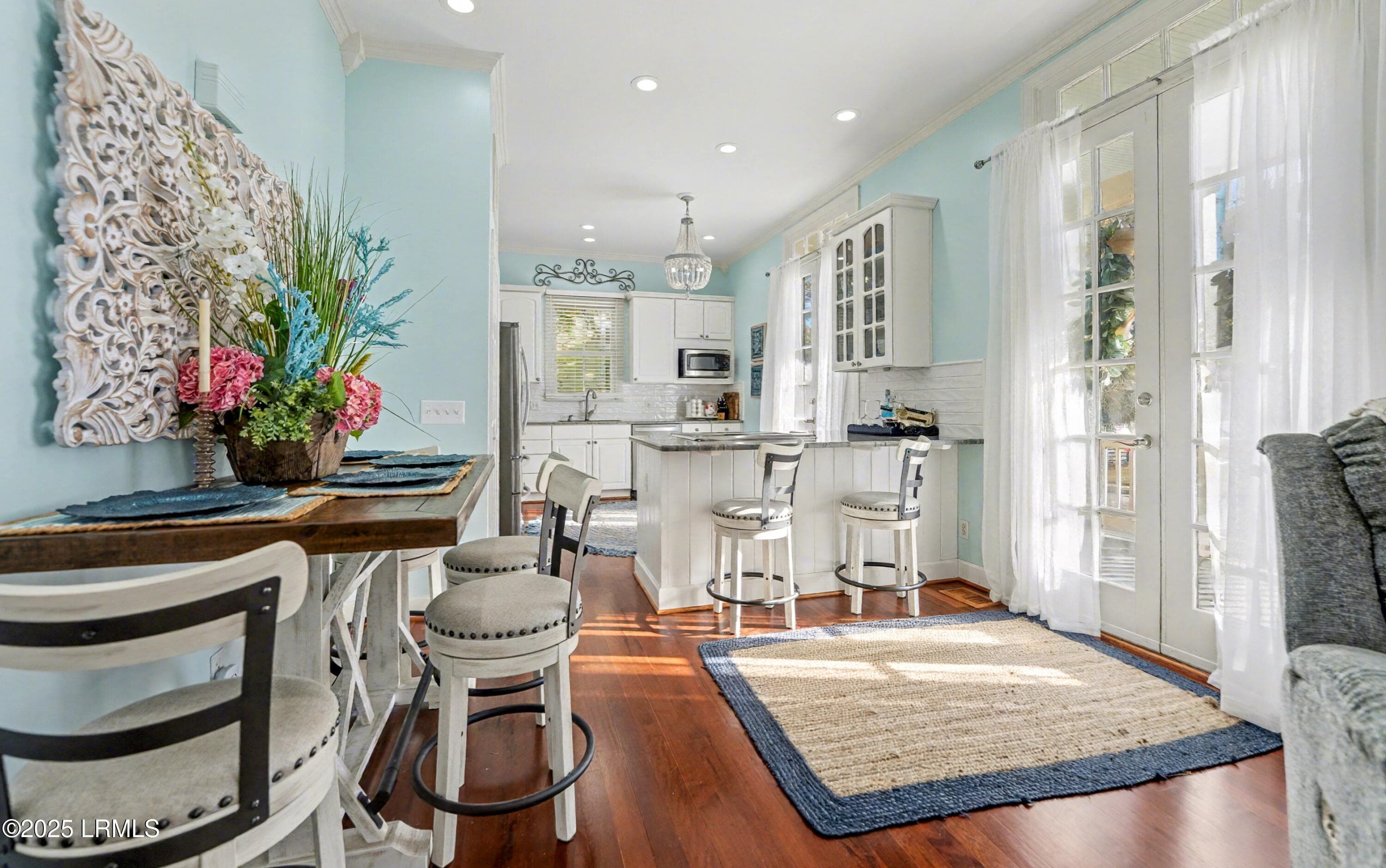Dining/Kitchen - 79 Bostick Circle, Beaufort, SC 29902